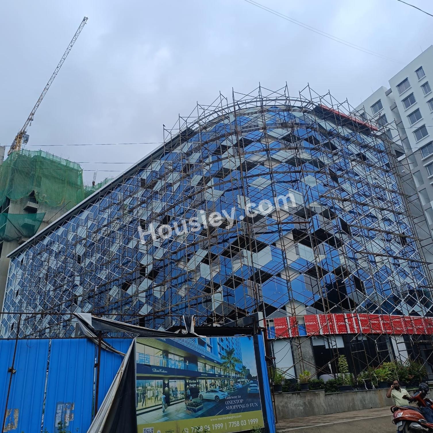 Construction update 2