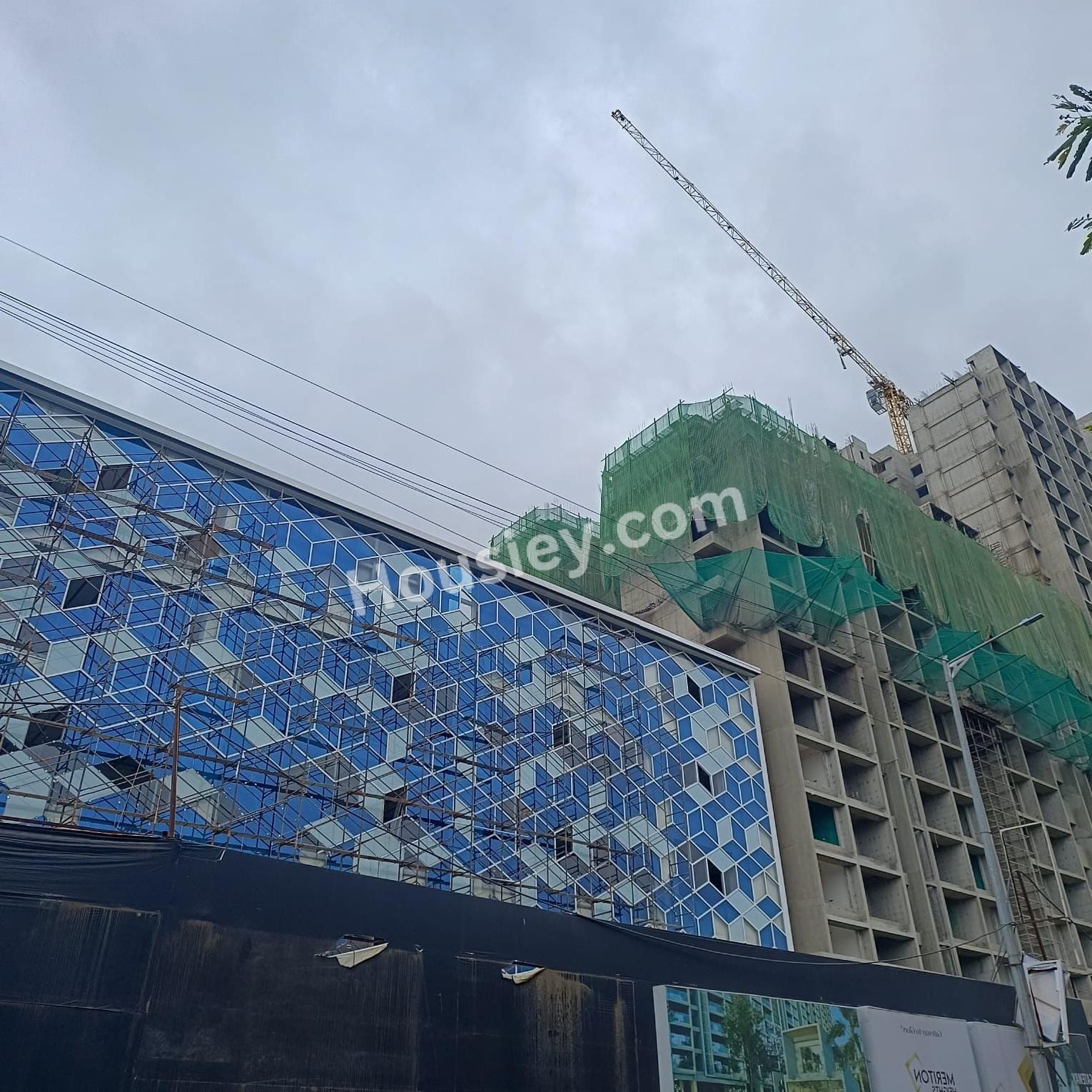 Construction update 4