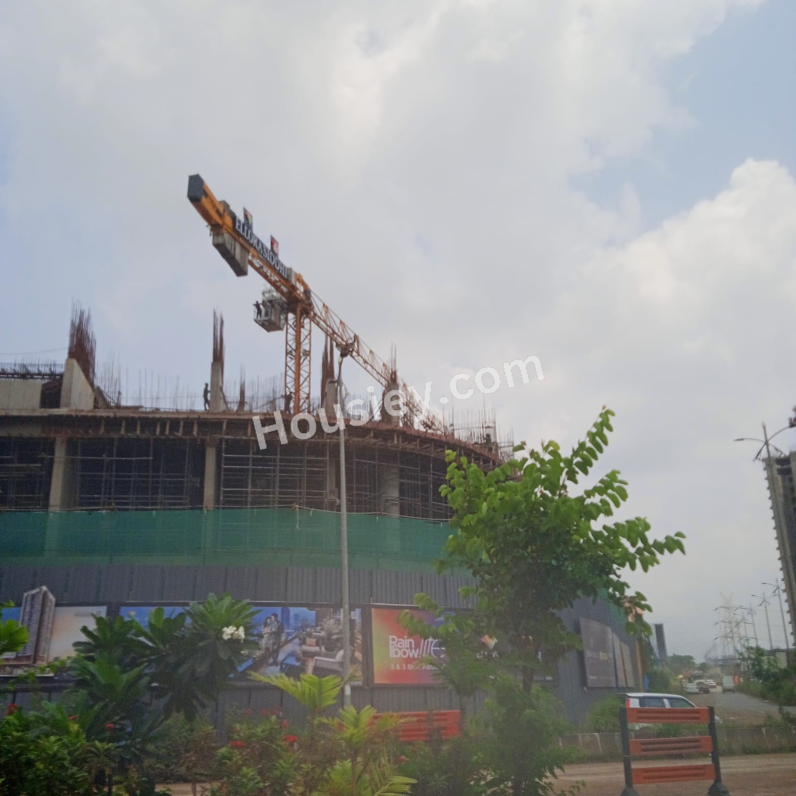 Construction update 1