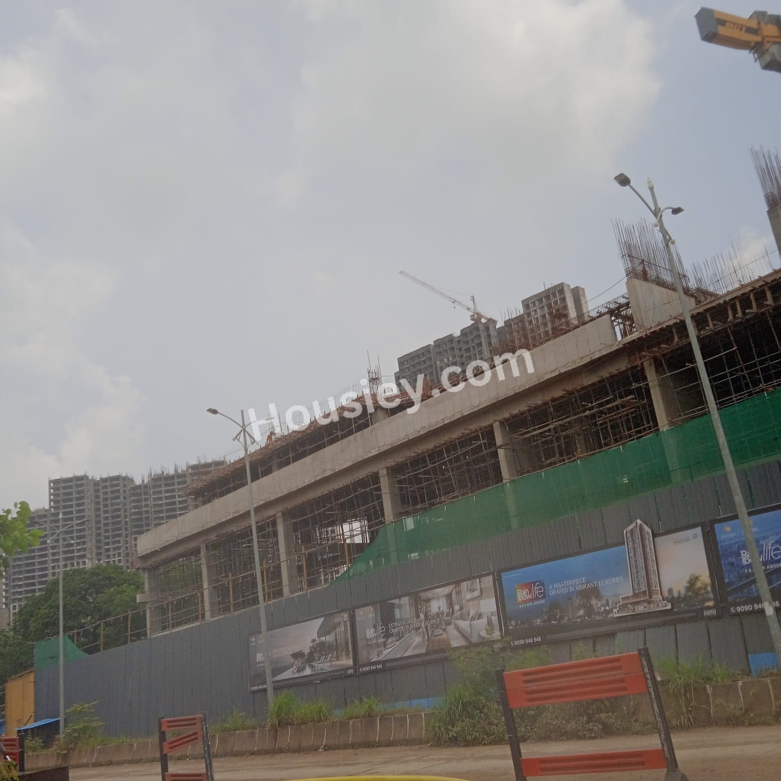Construction update 2