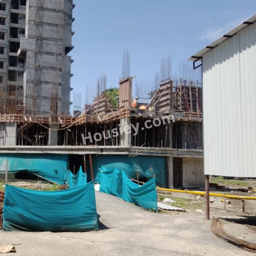 More construction images