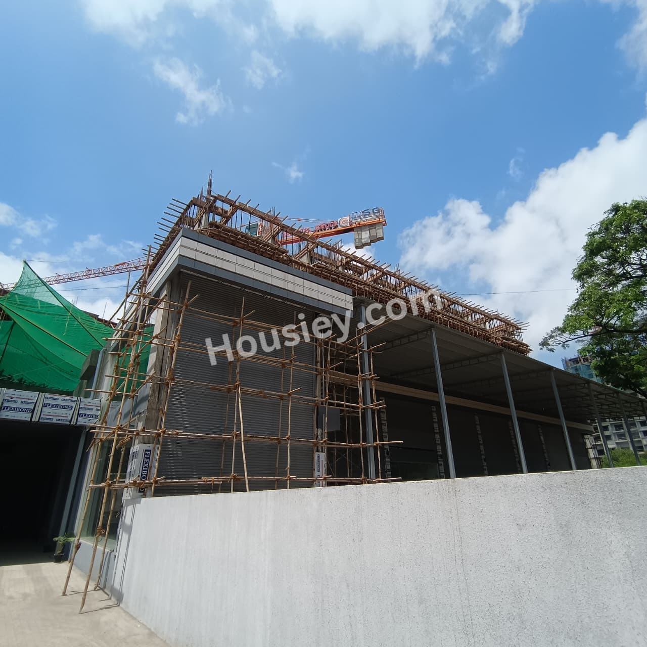 Construction update 1