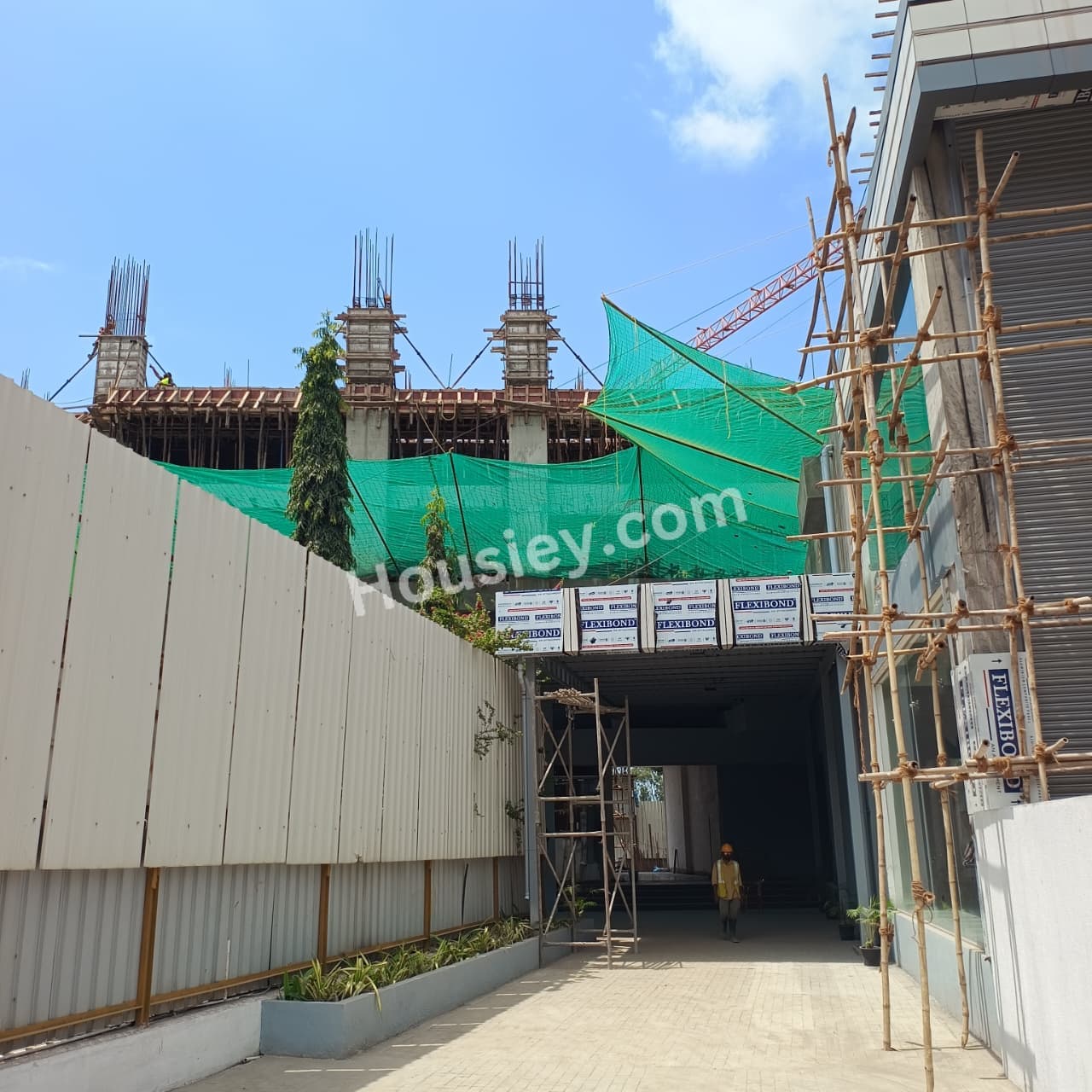 Construction update 2