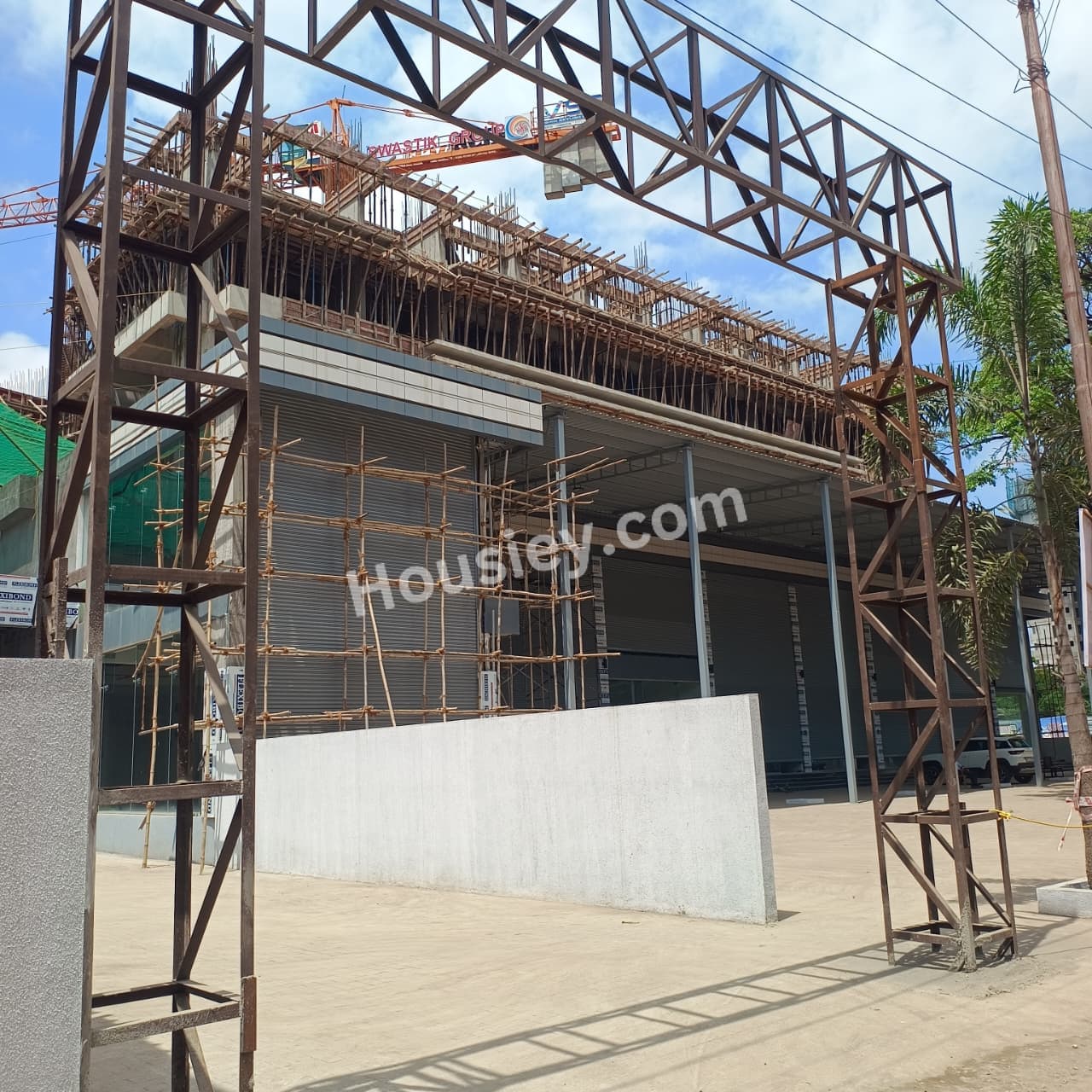 Construction update 4