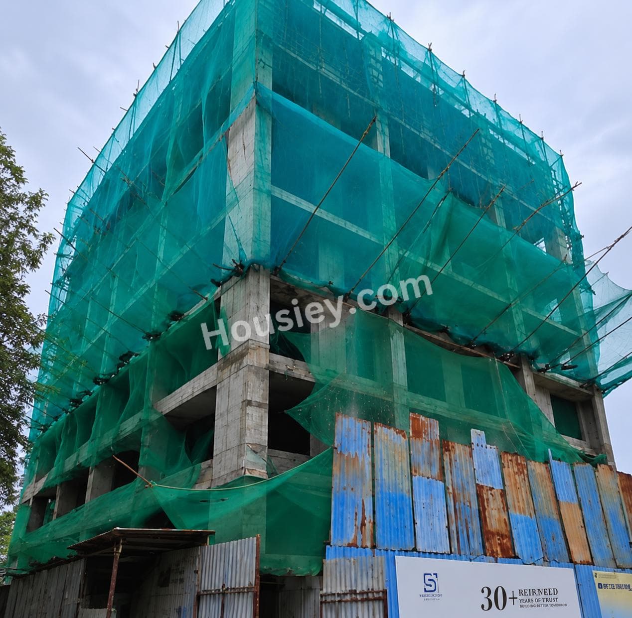 Construction update 3