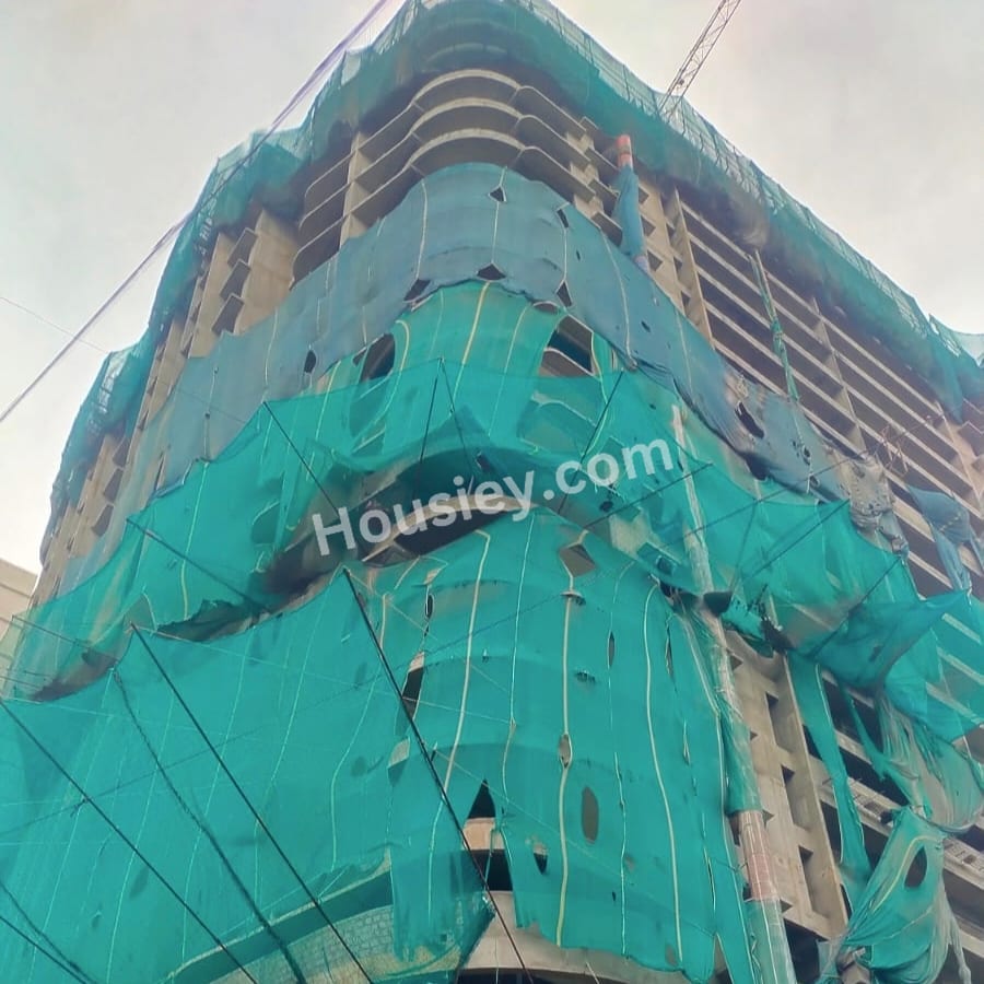 Construction update 1