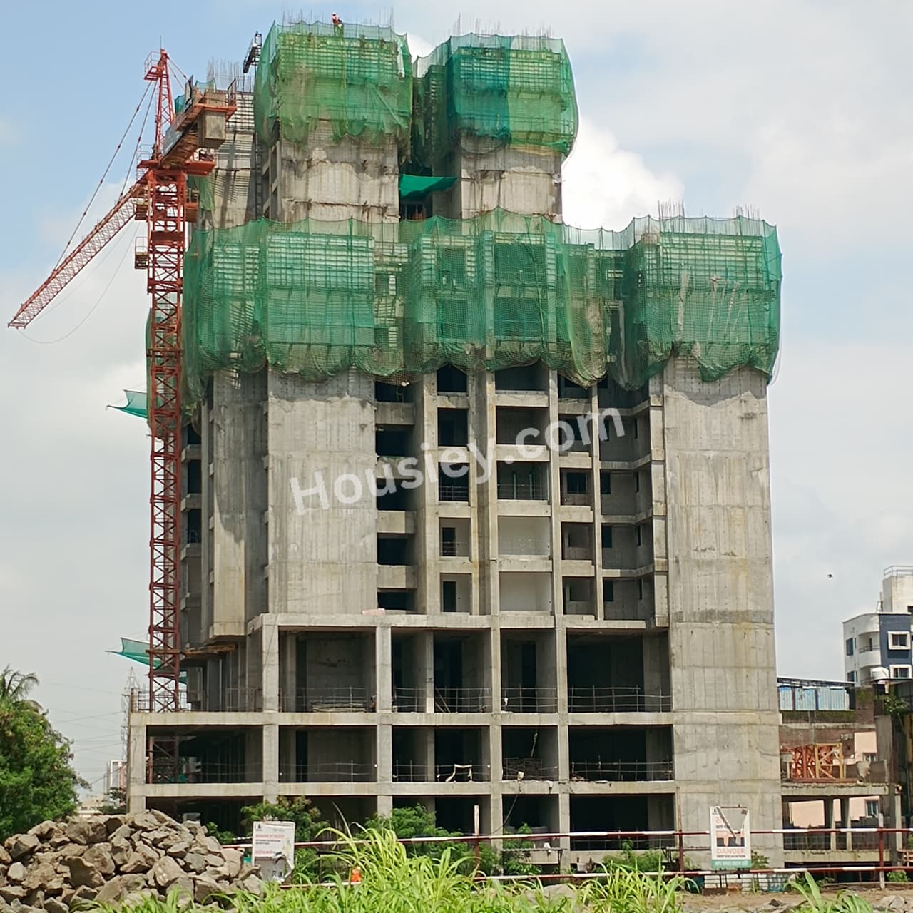 Construction update 1