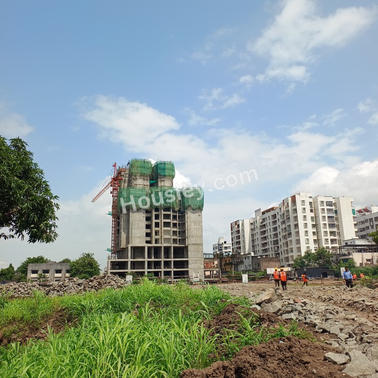 Construction update 2