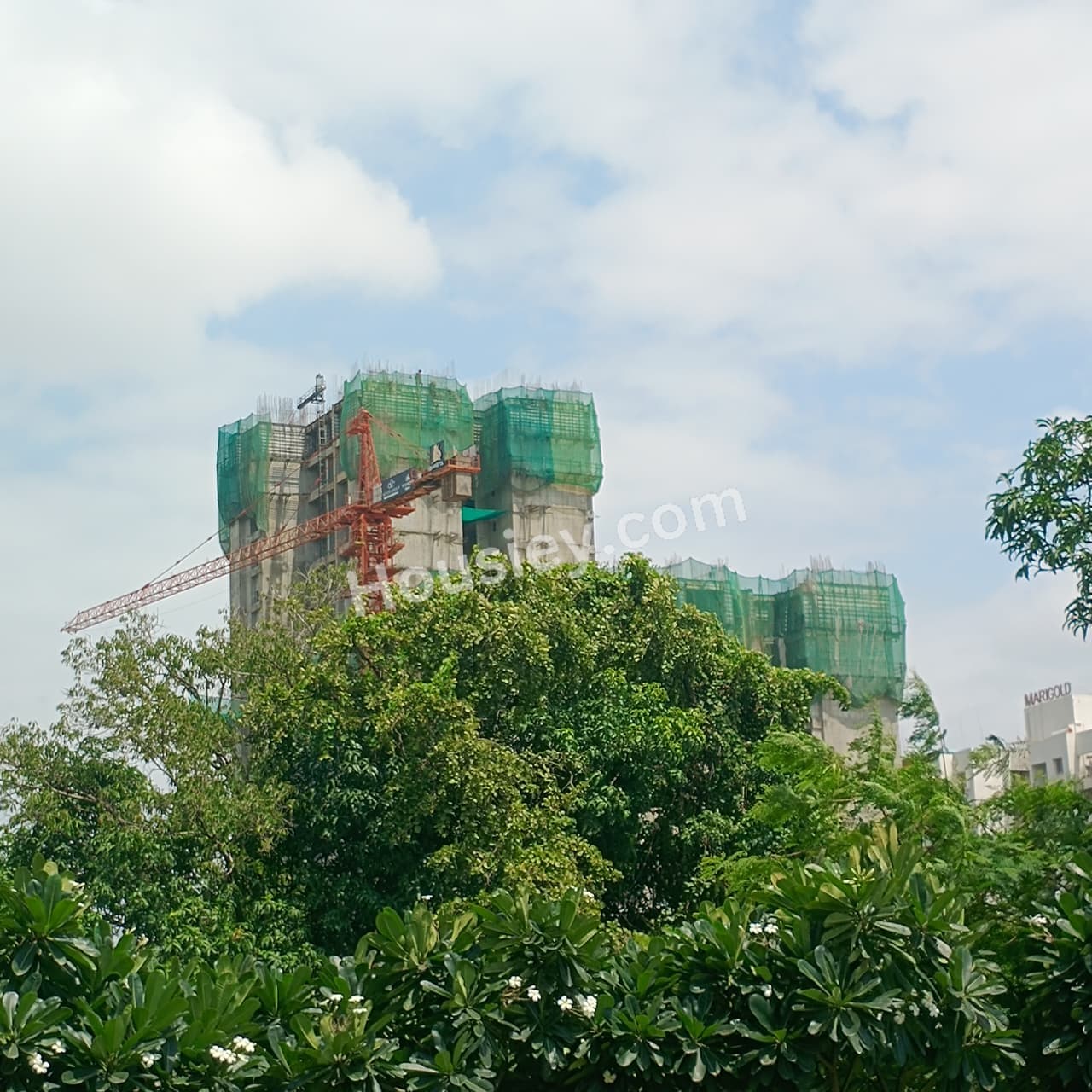More construction images
