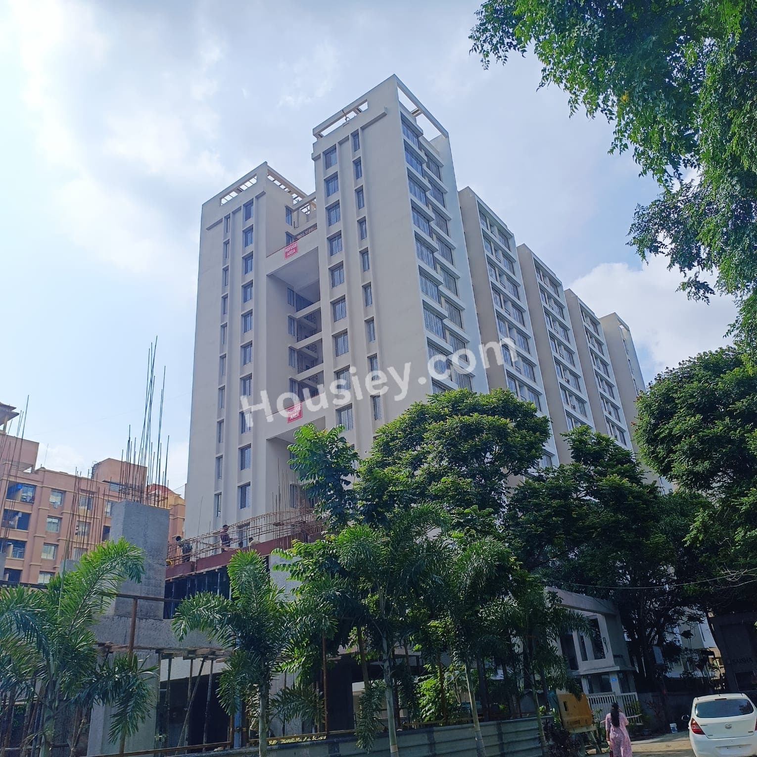 Construction update 1