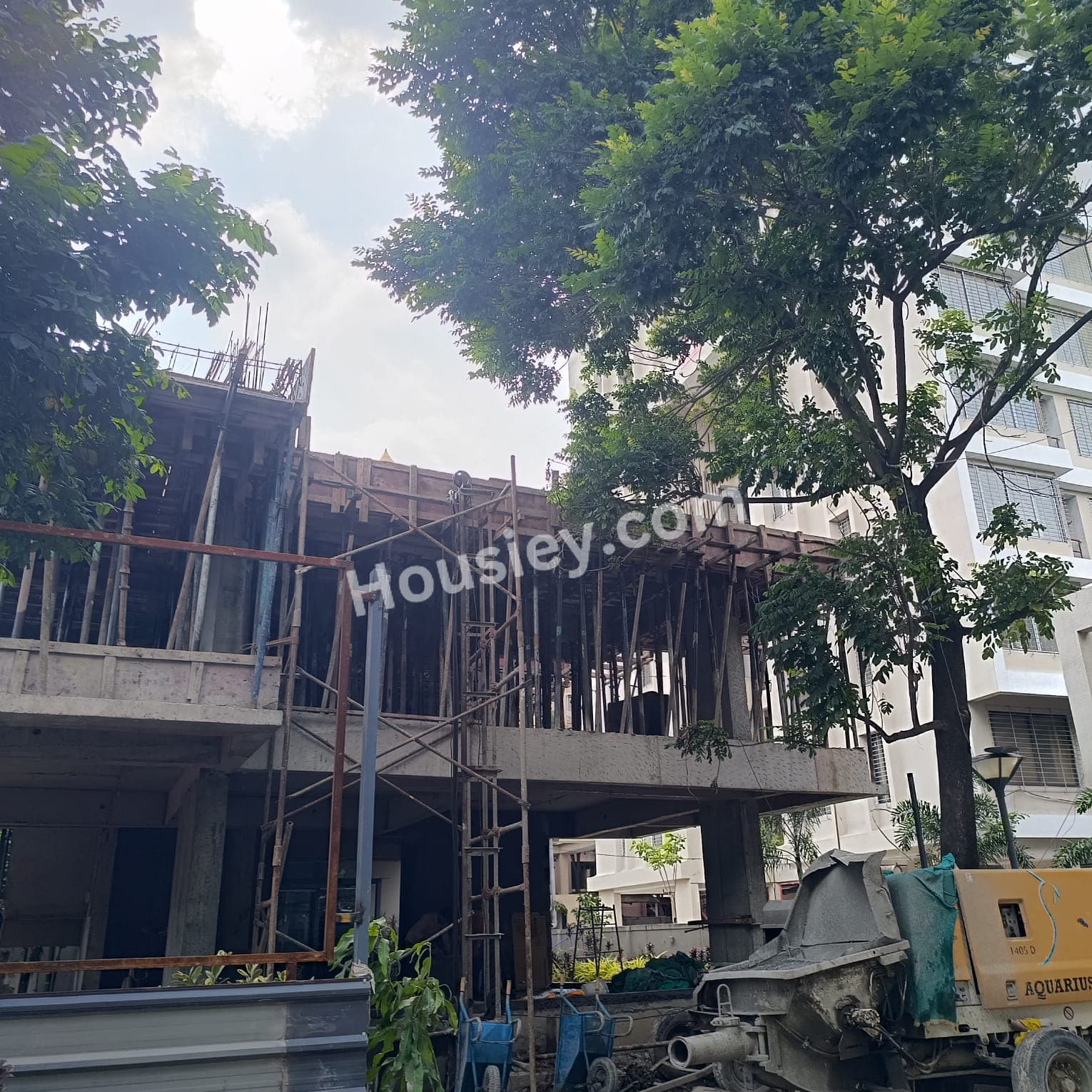 Construction update 2