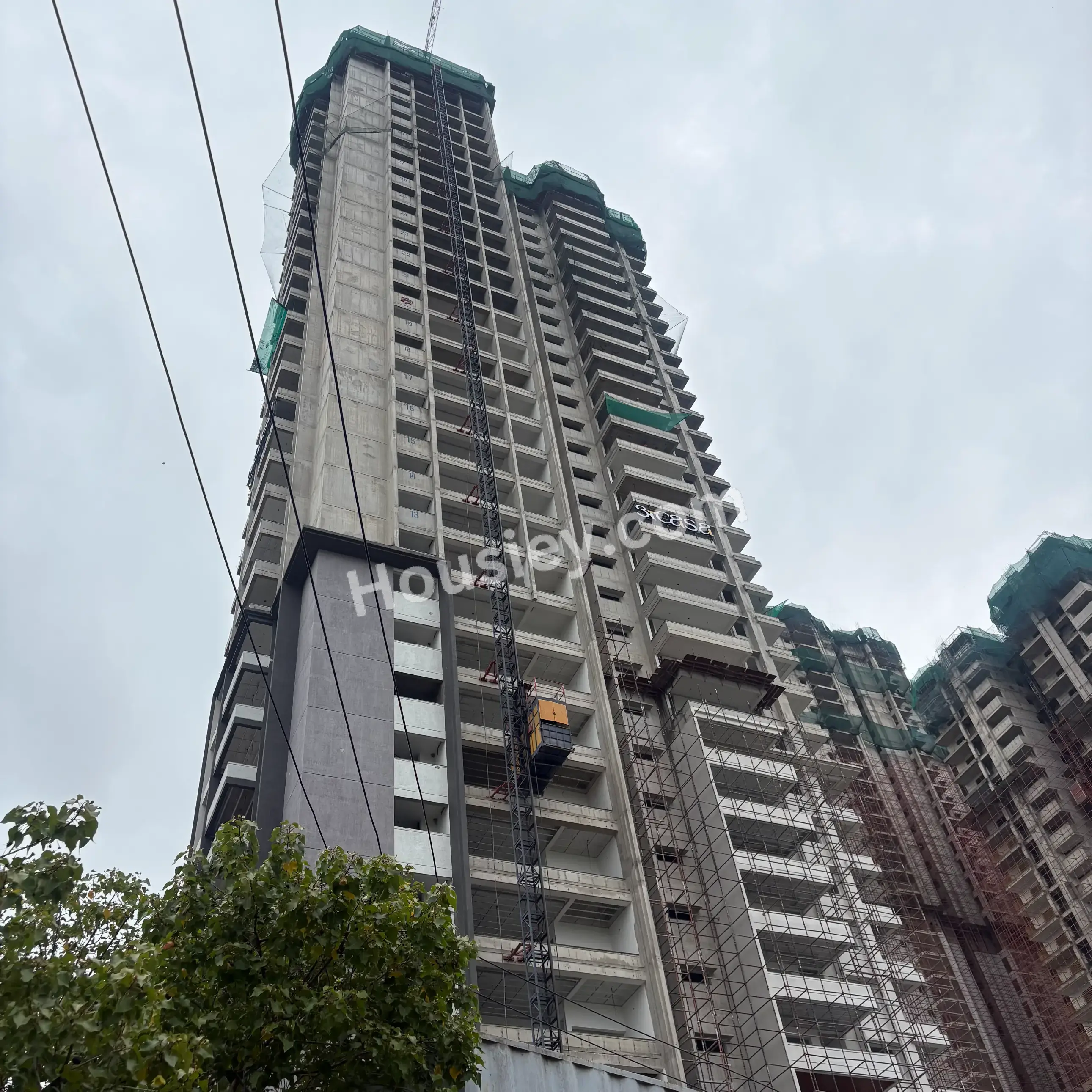 Construction update 1