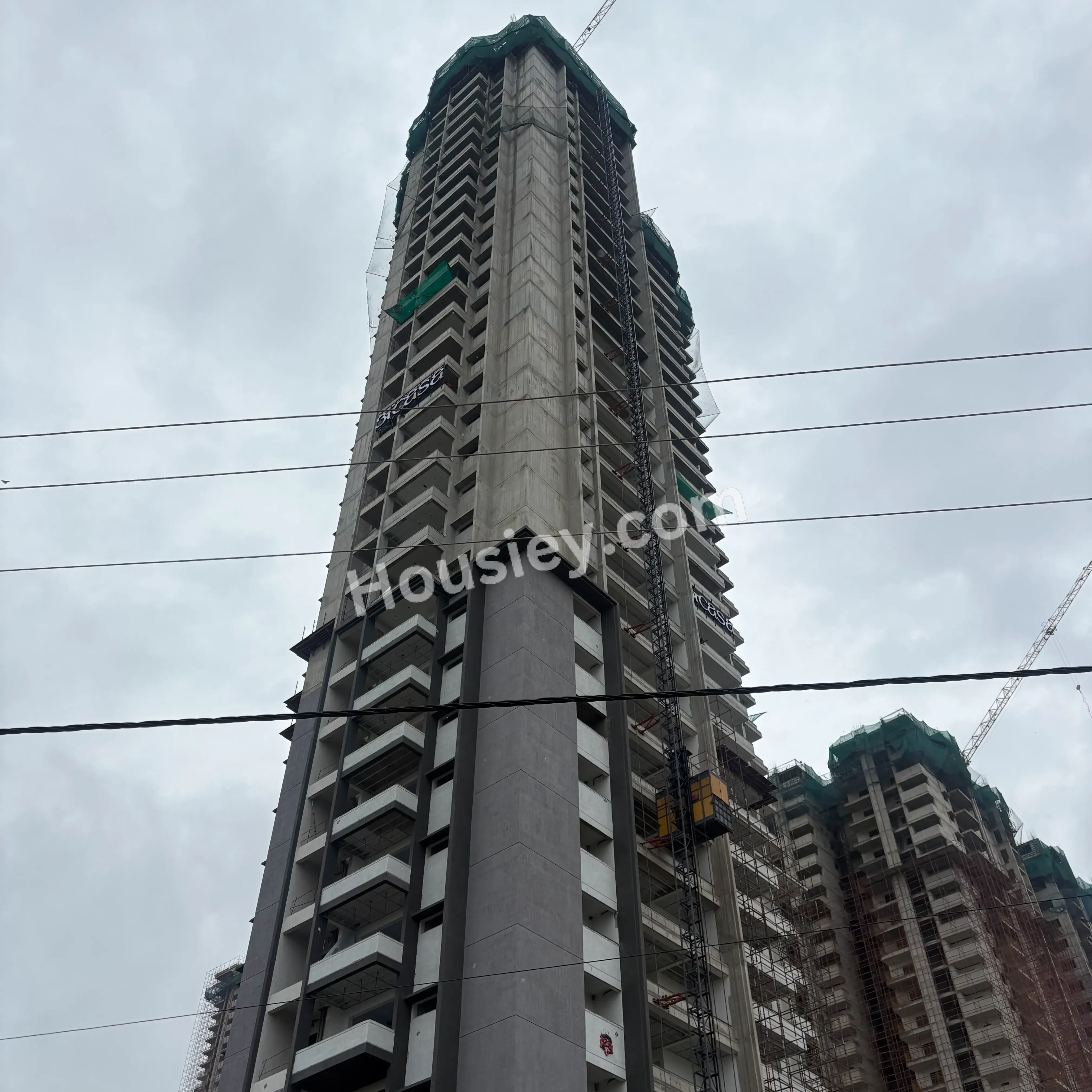 More construction images
