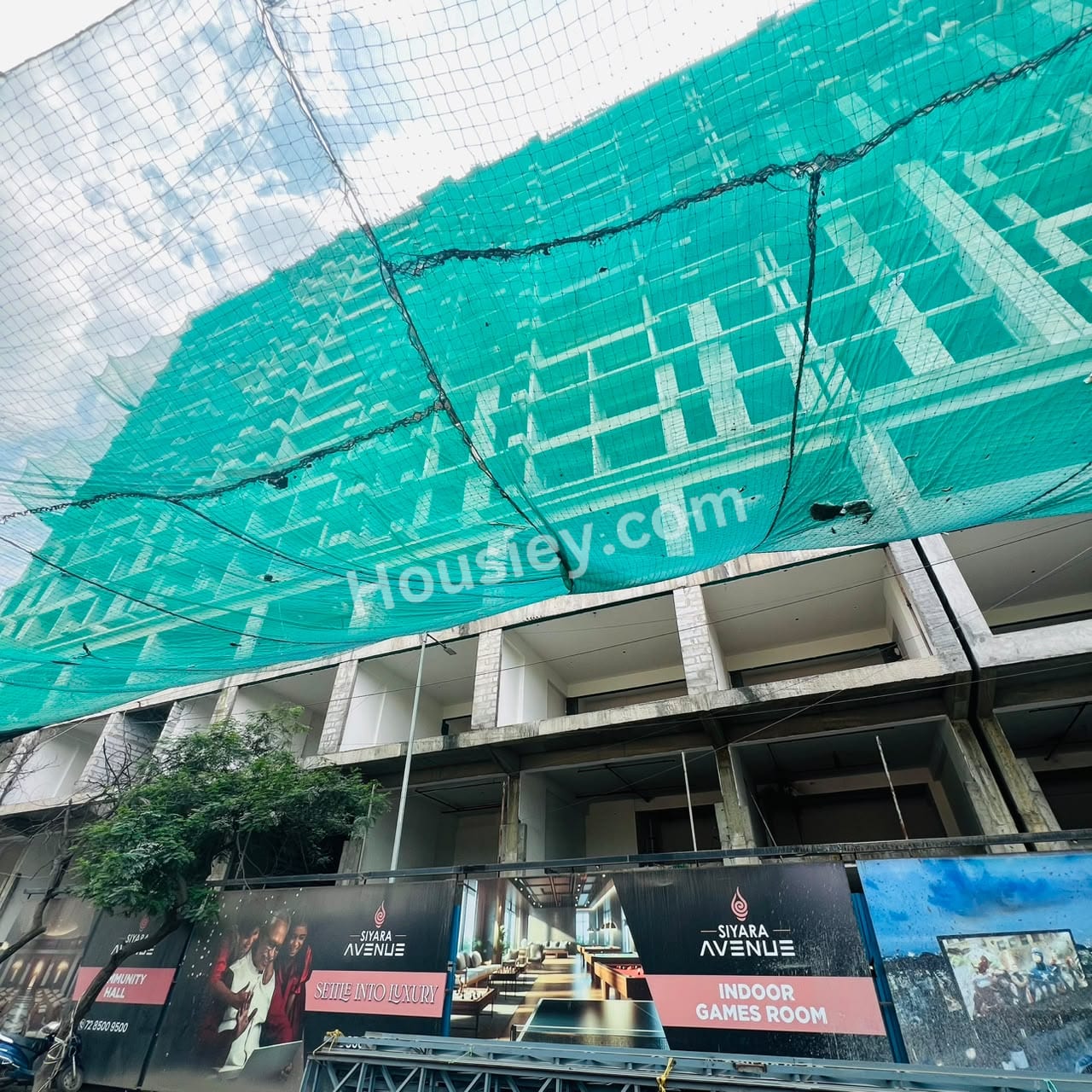 More construction images