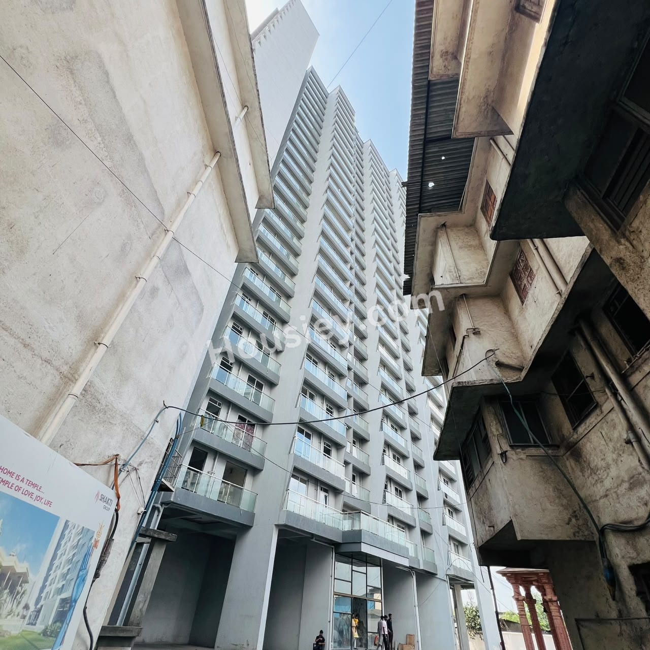 More construction images