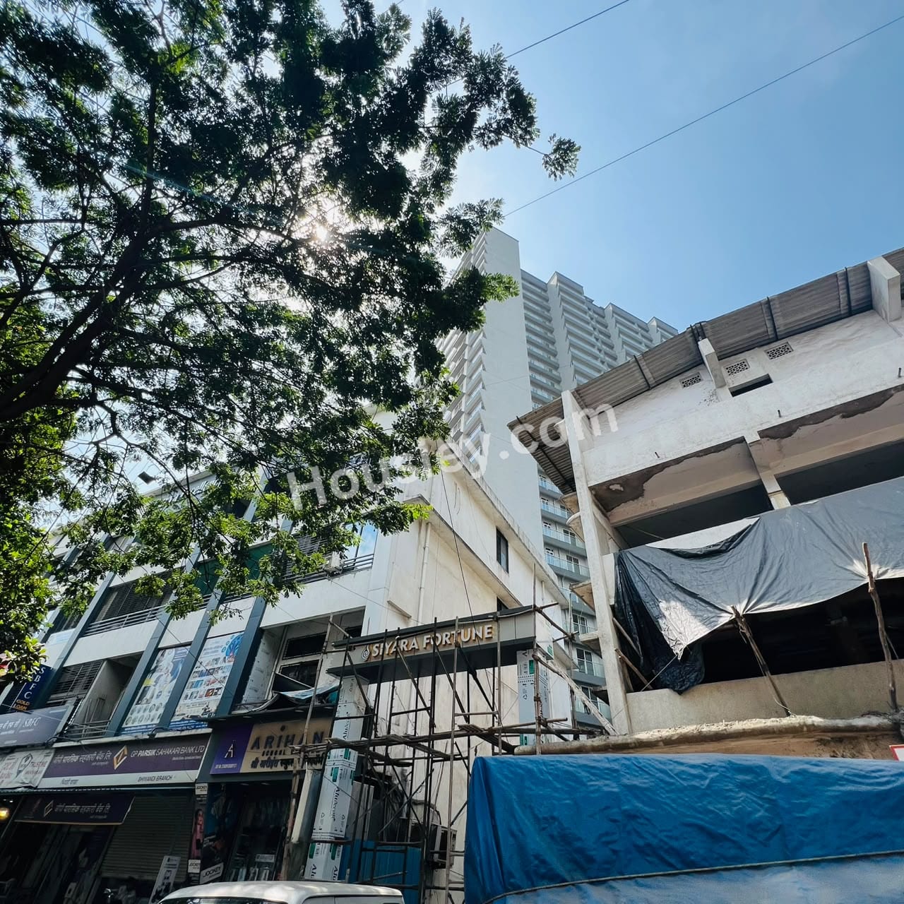 Construction update 4