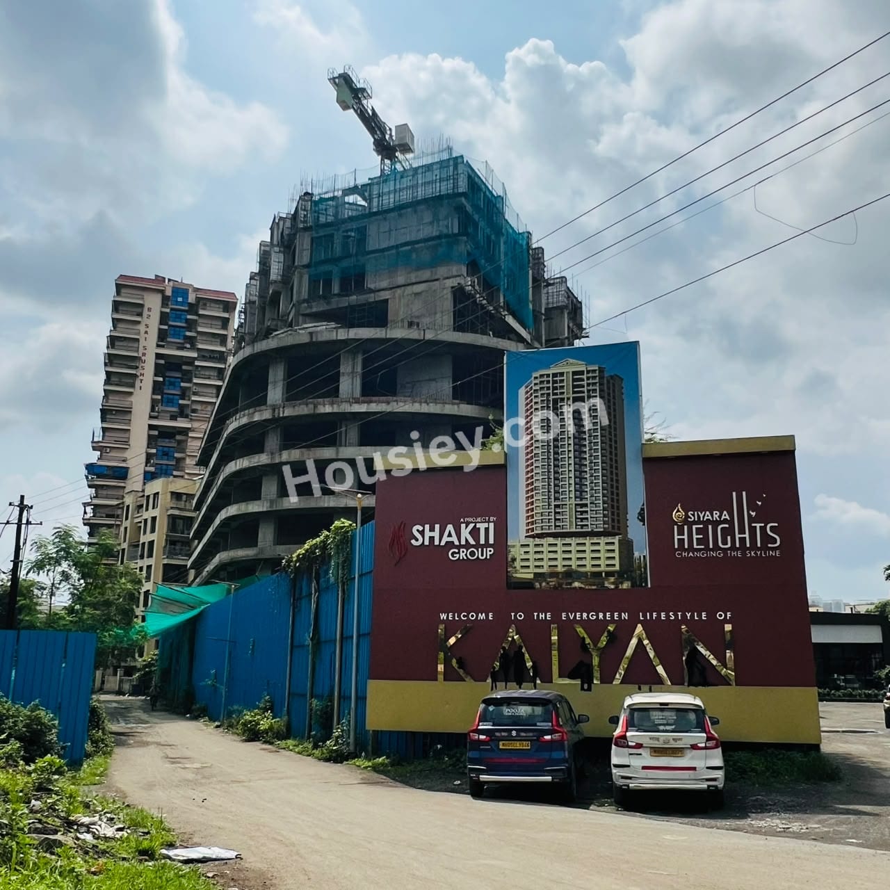 Construction update 1
