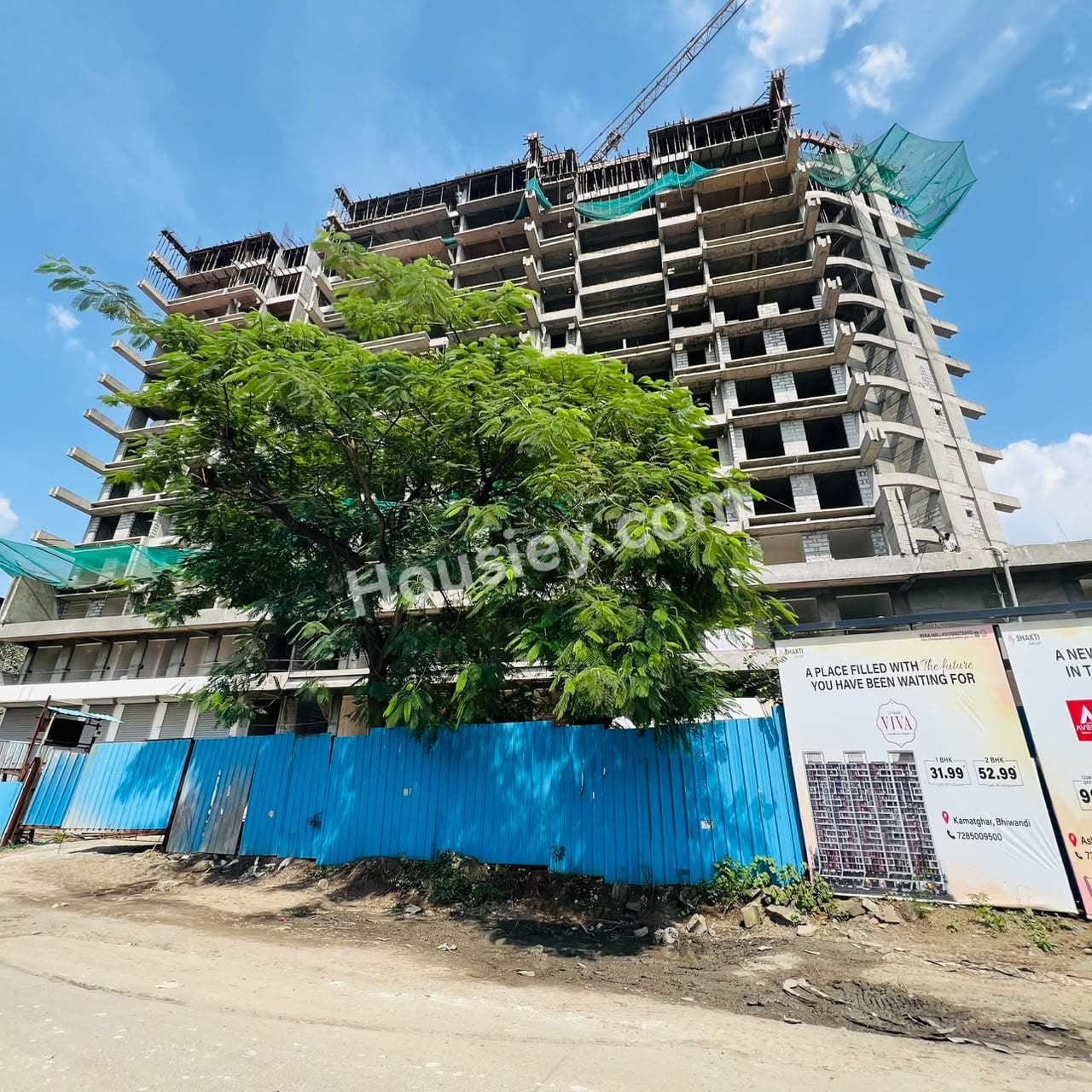 Construction update 2