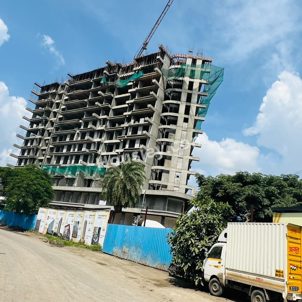 More construction images