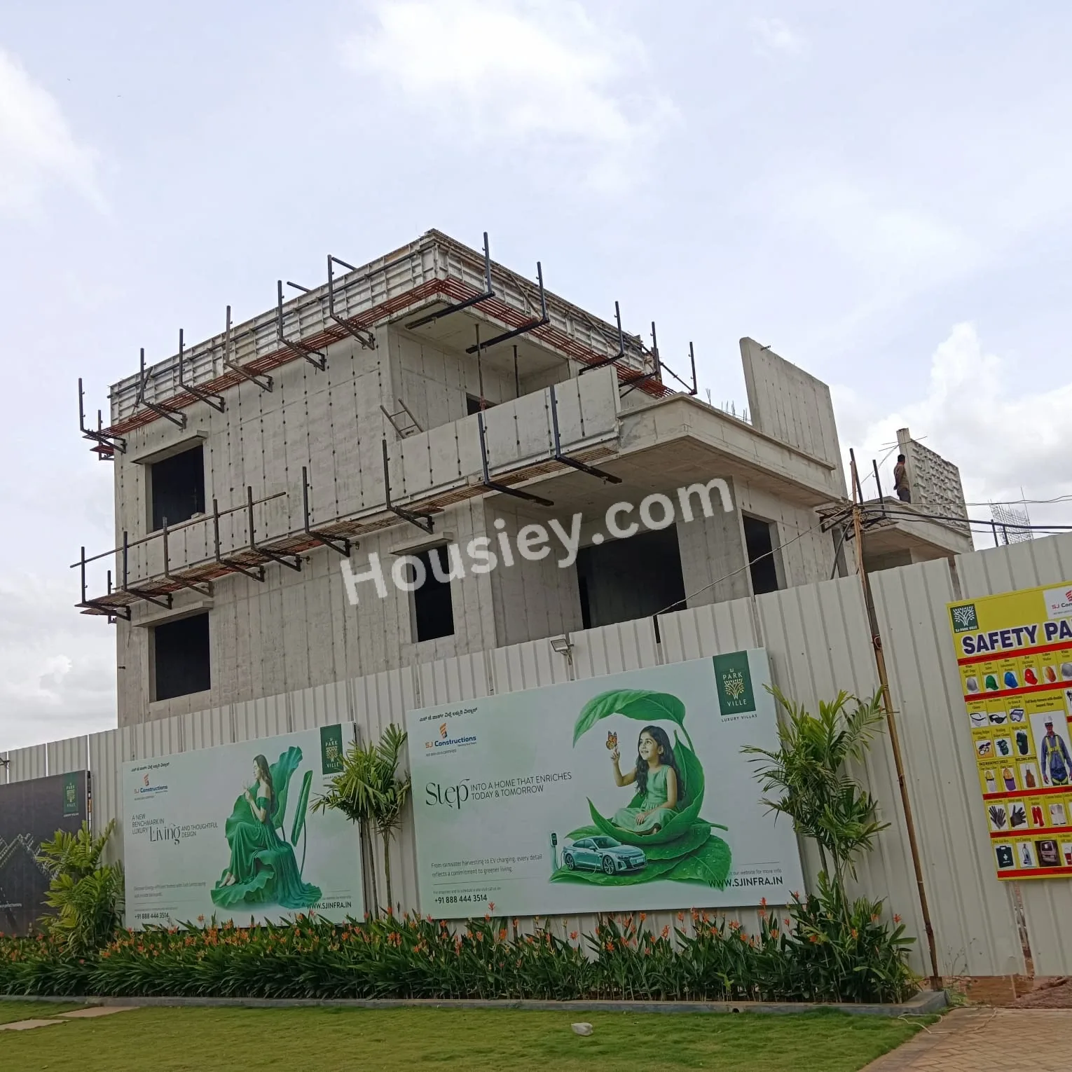 Construction update 2