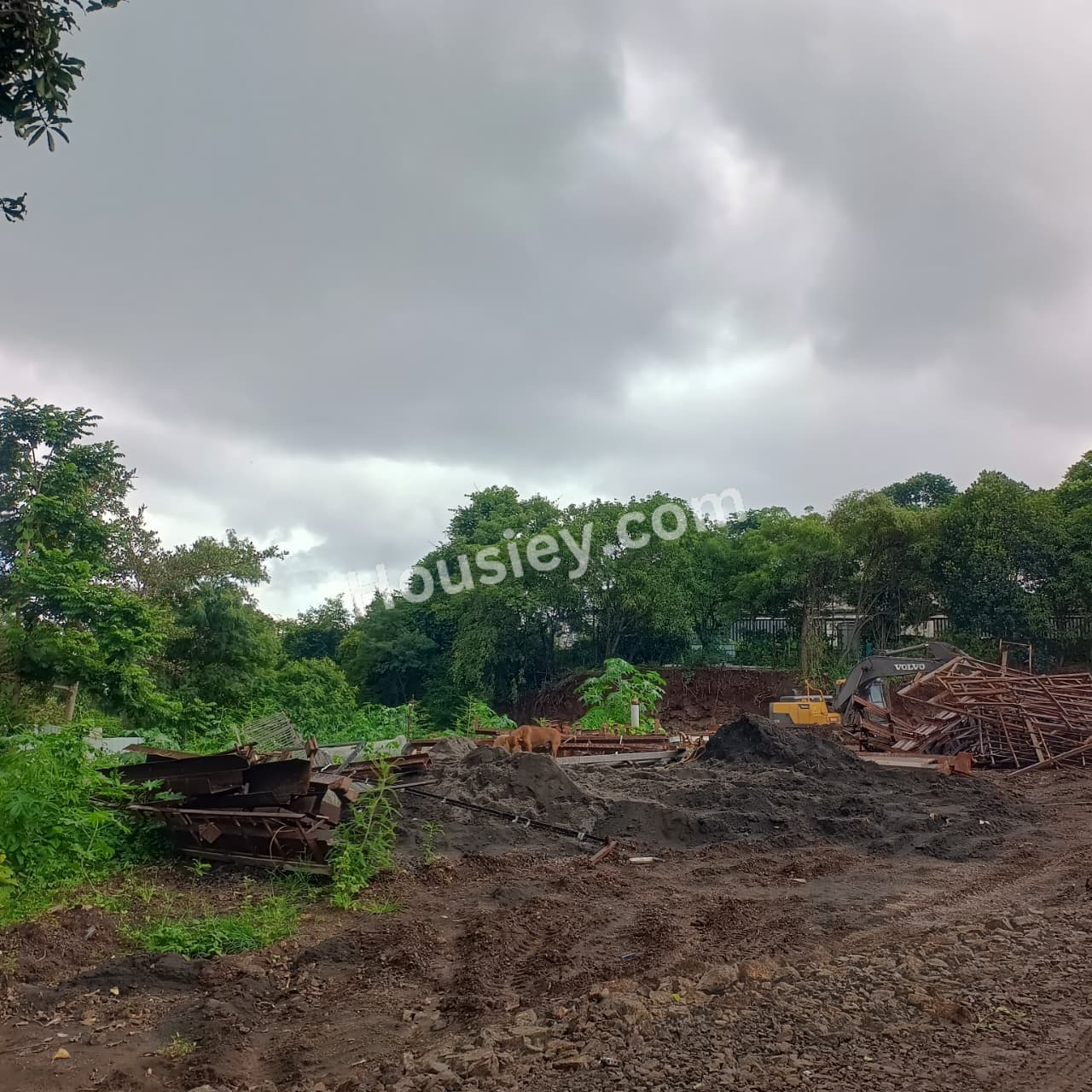More construction images