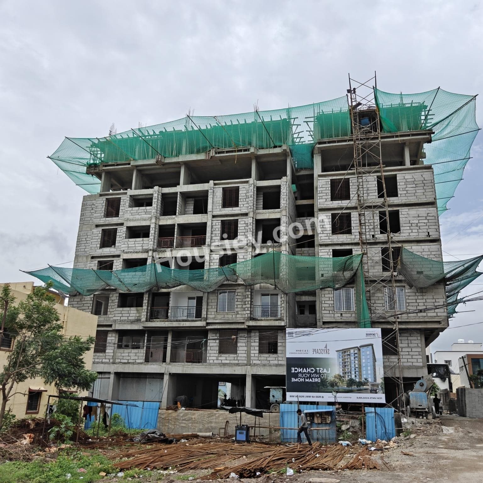 Construction update 3
