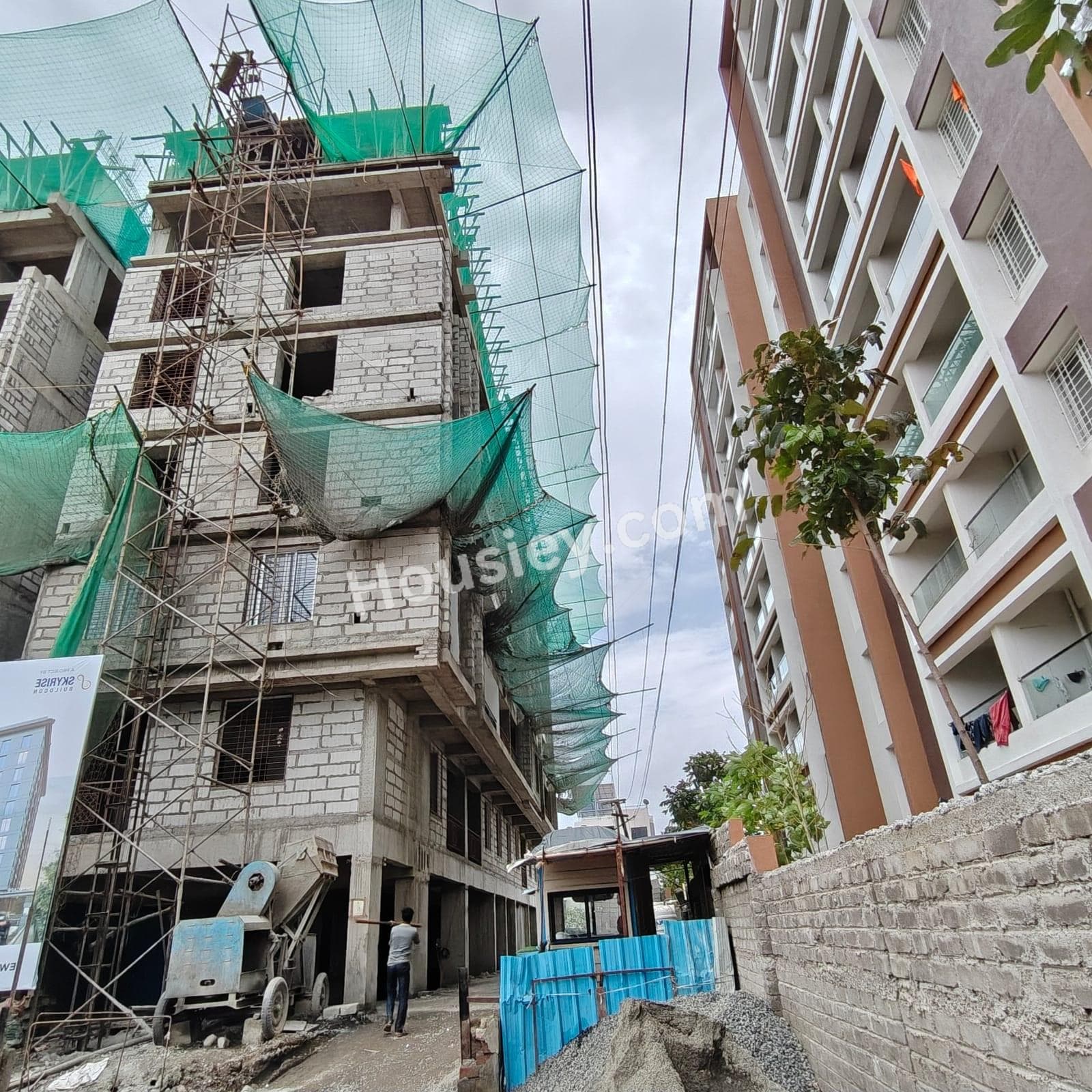 Construction update 4