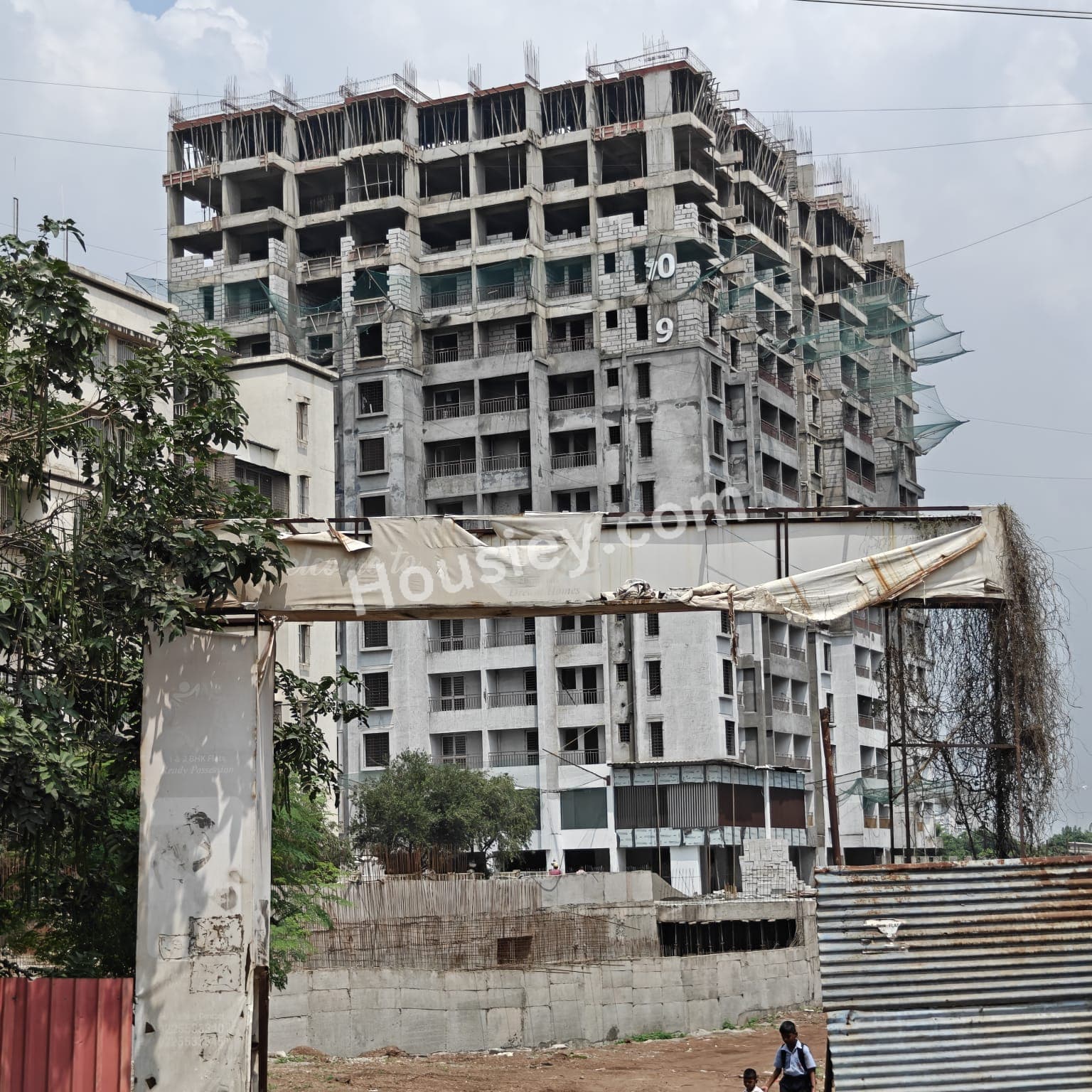 Construction update 1