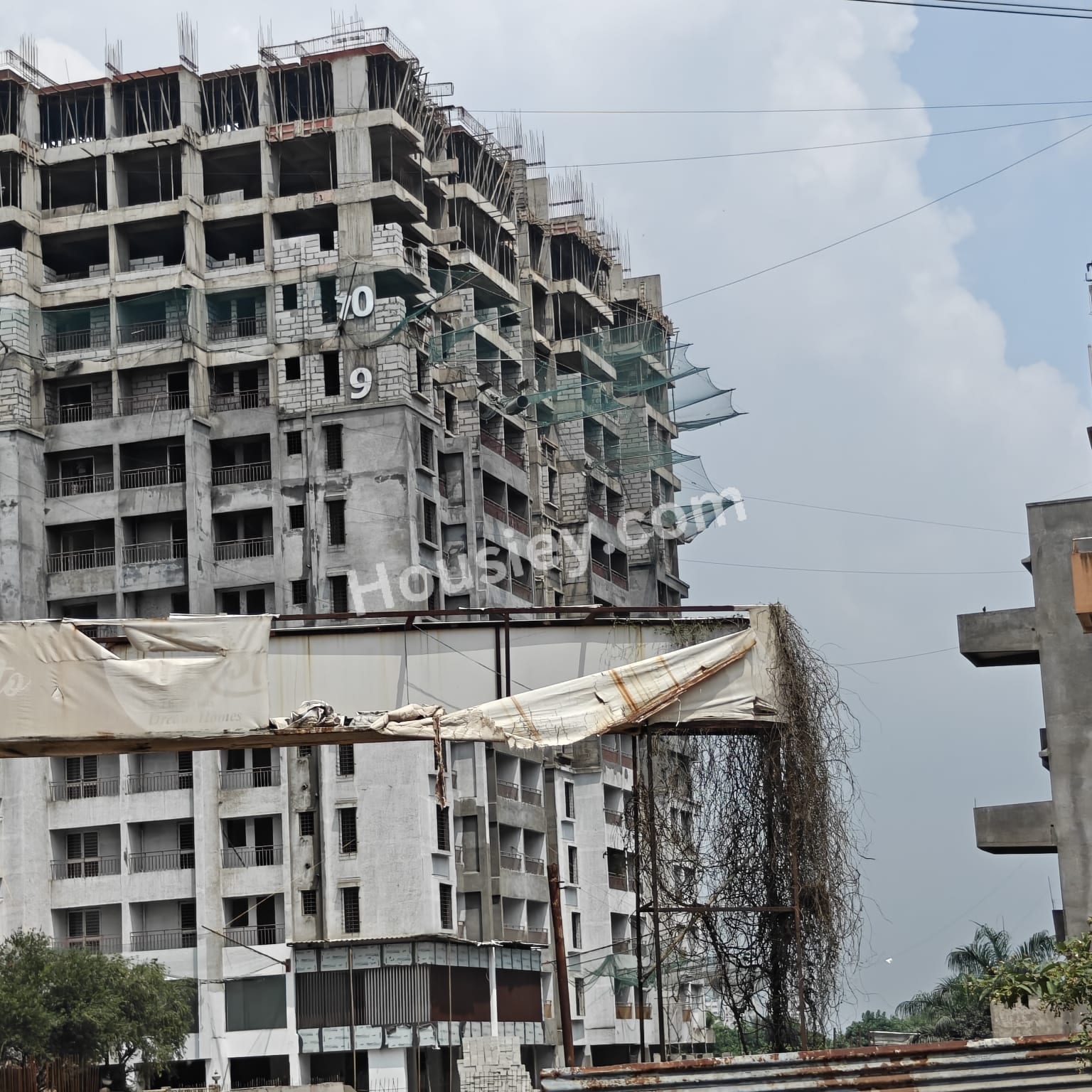 Construction update 2
