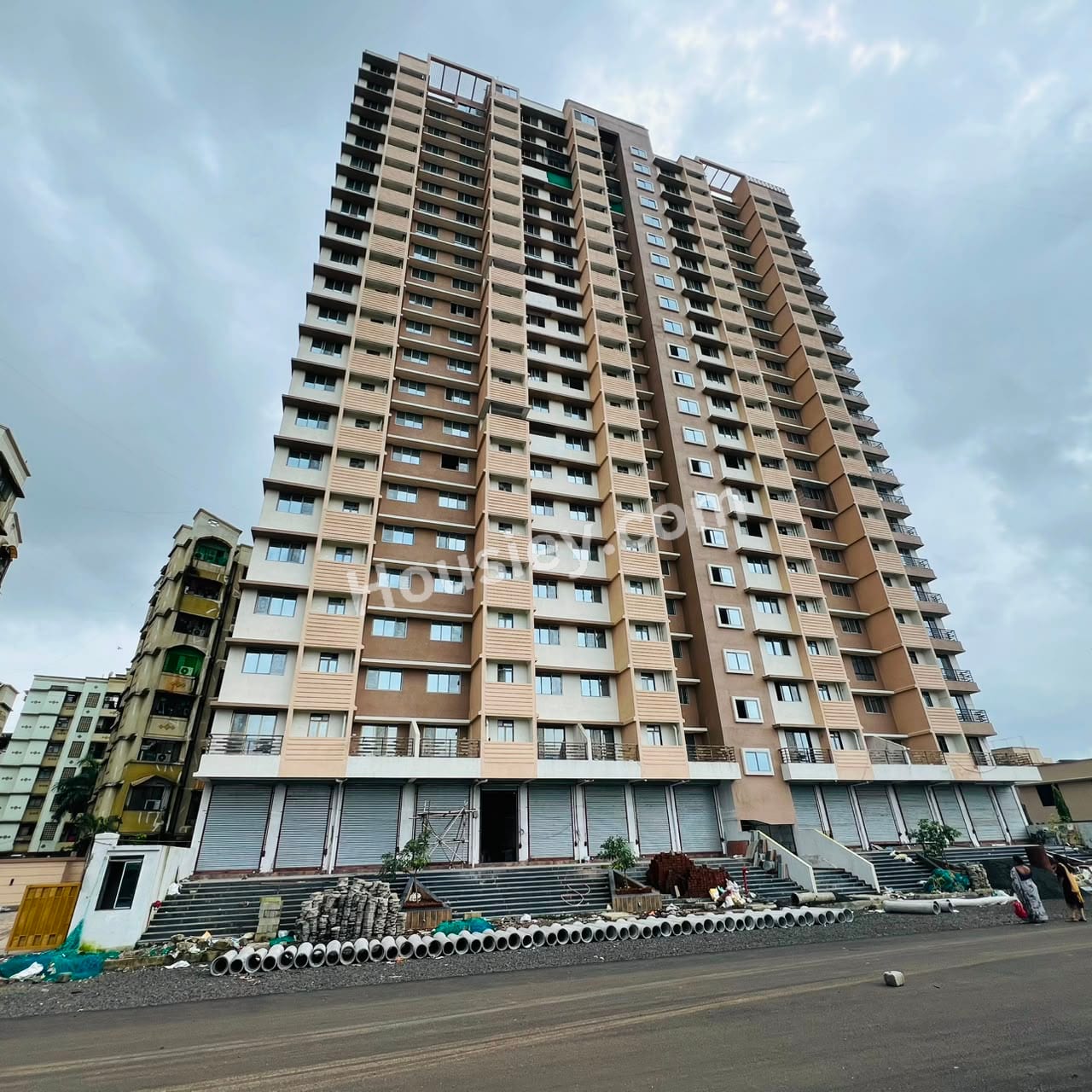 Construction update 1