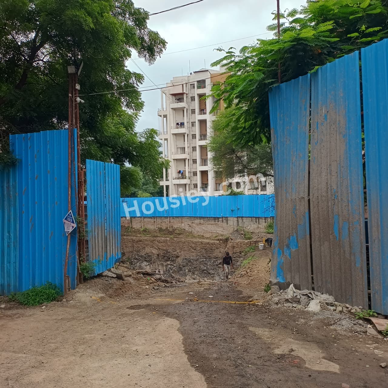 Construction update 1
