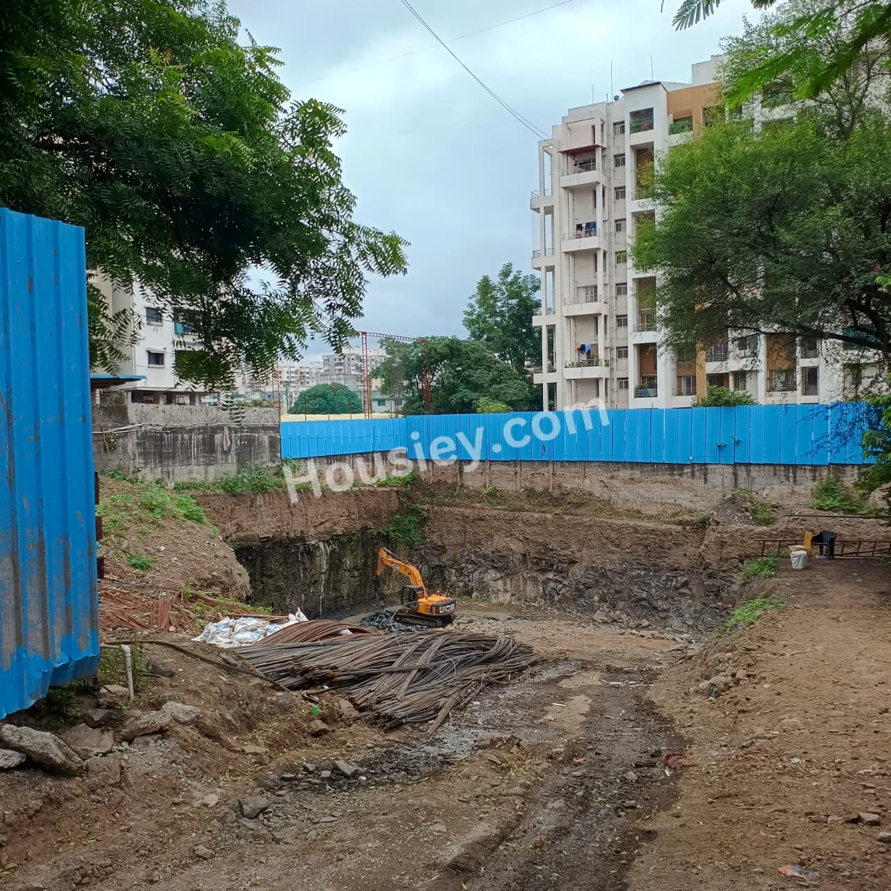 More construction images