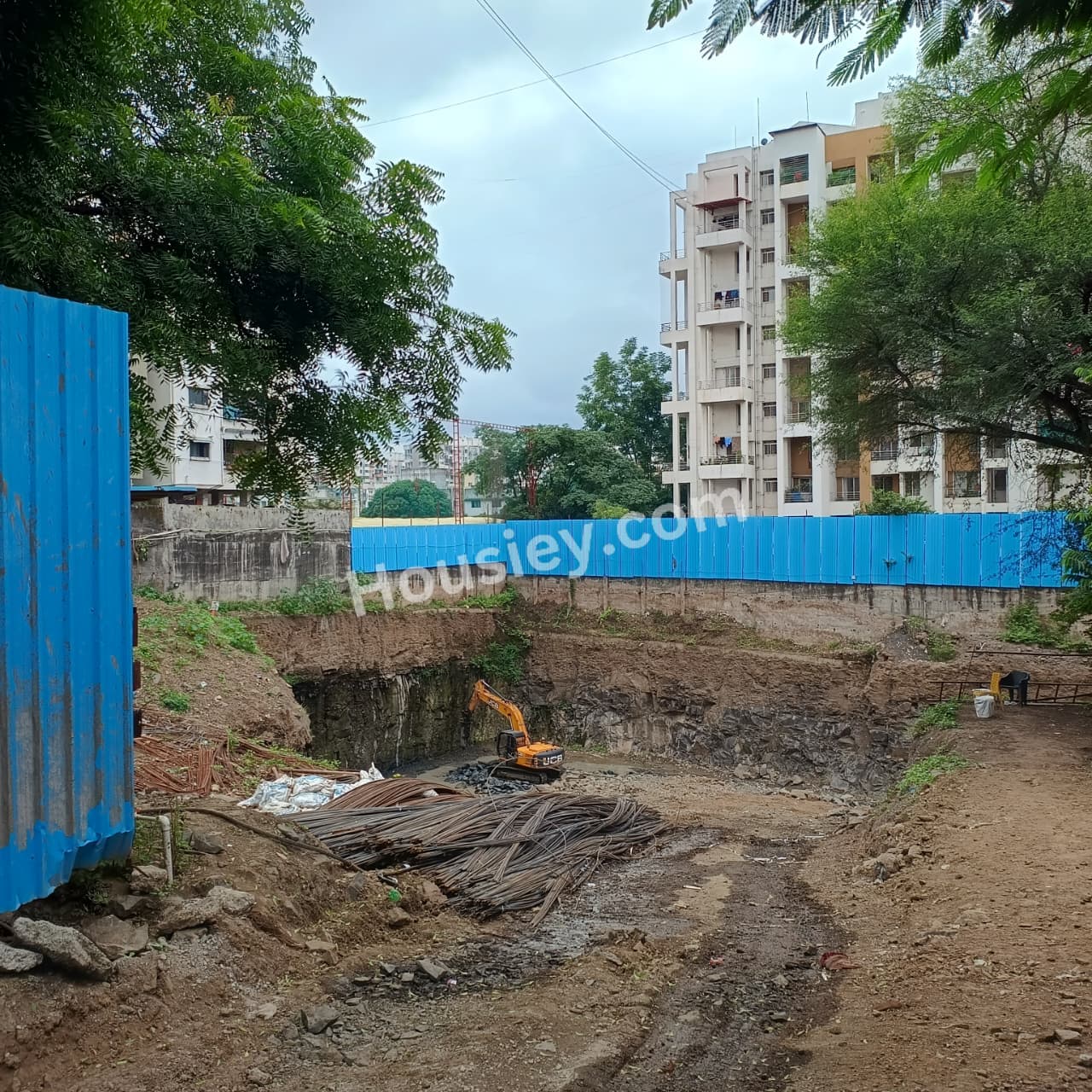 More construction images
