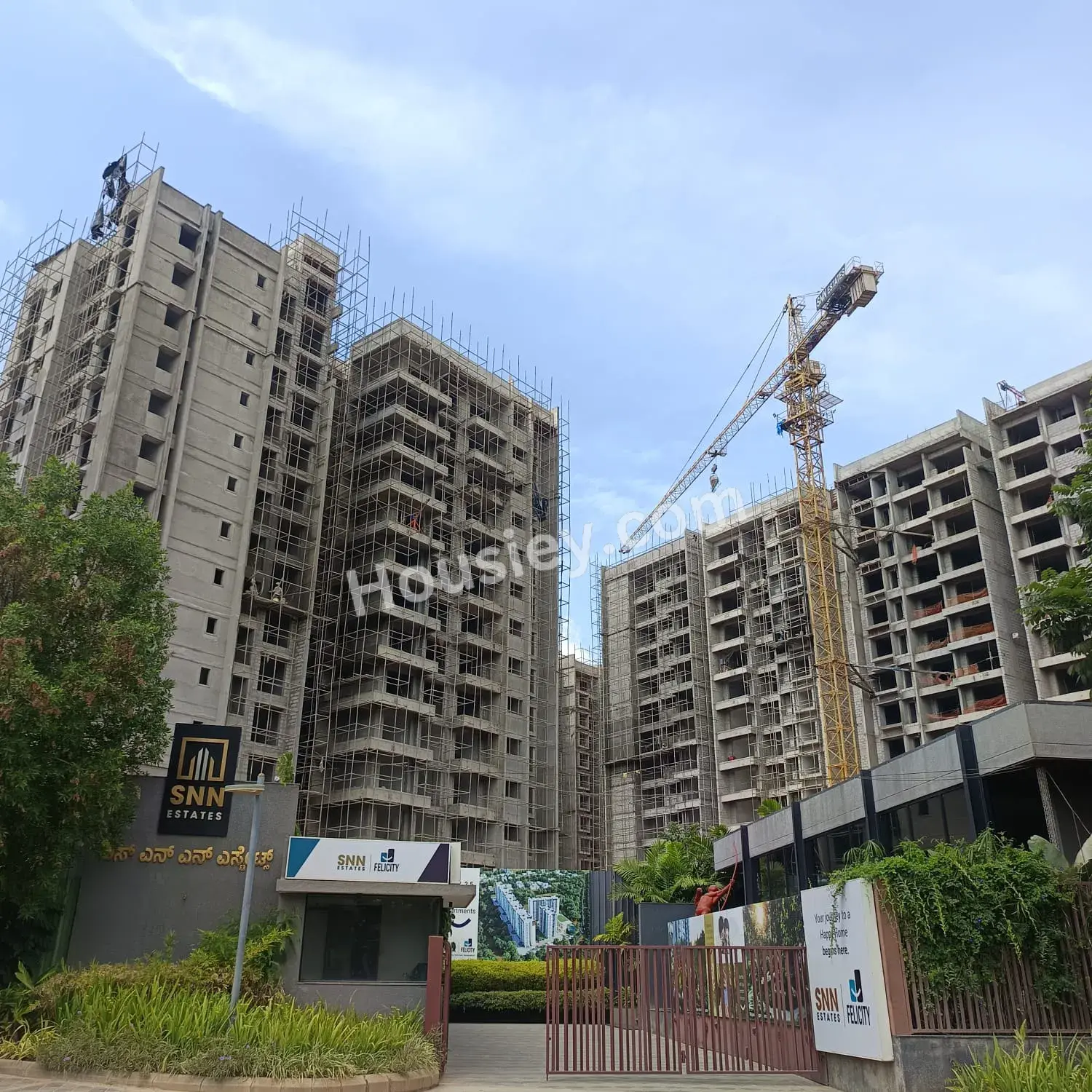 Construction update 2