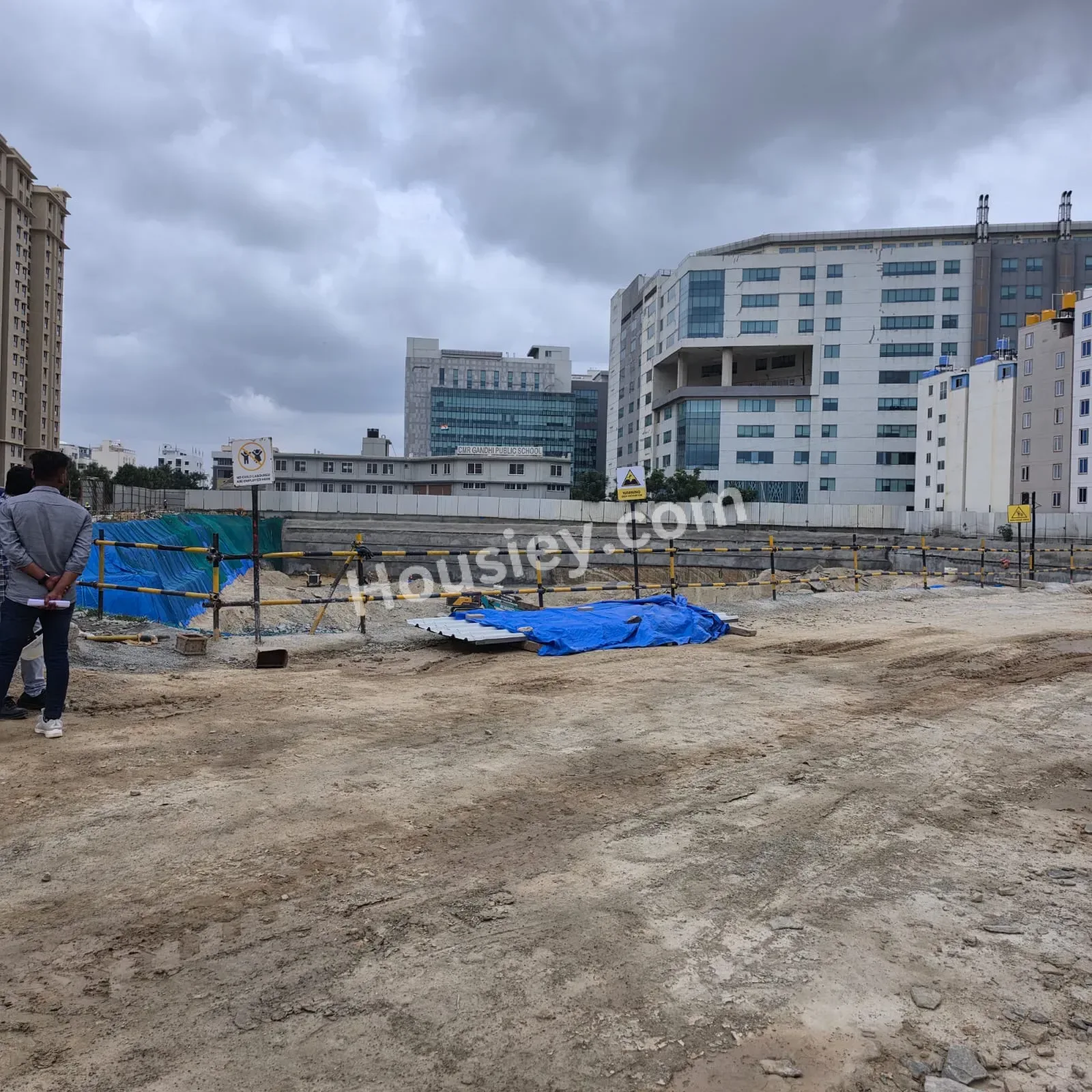 Construction update 1