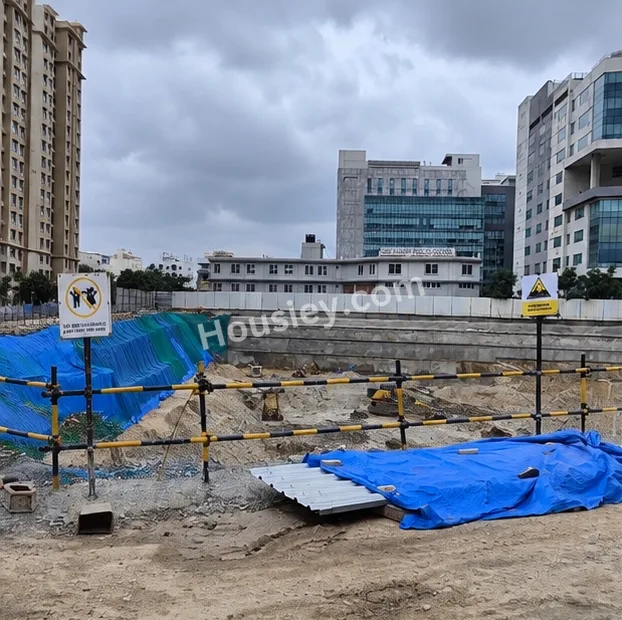 Construction update 2