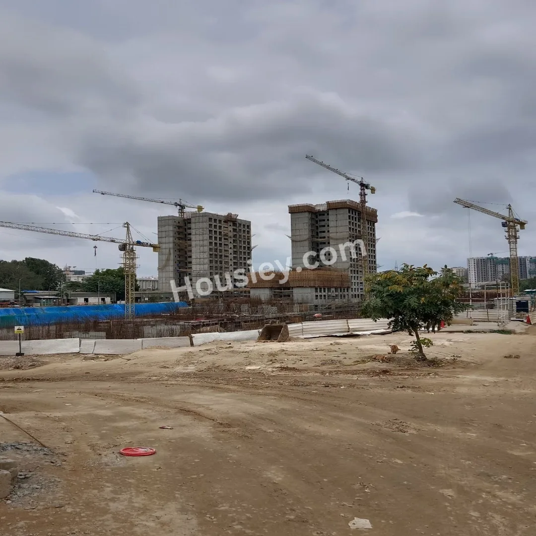 Construction update 2