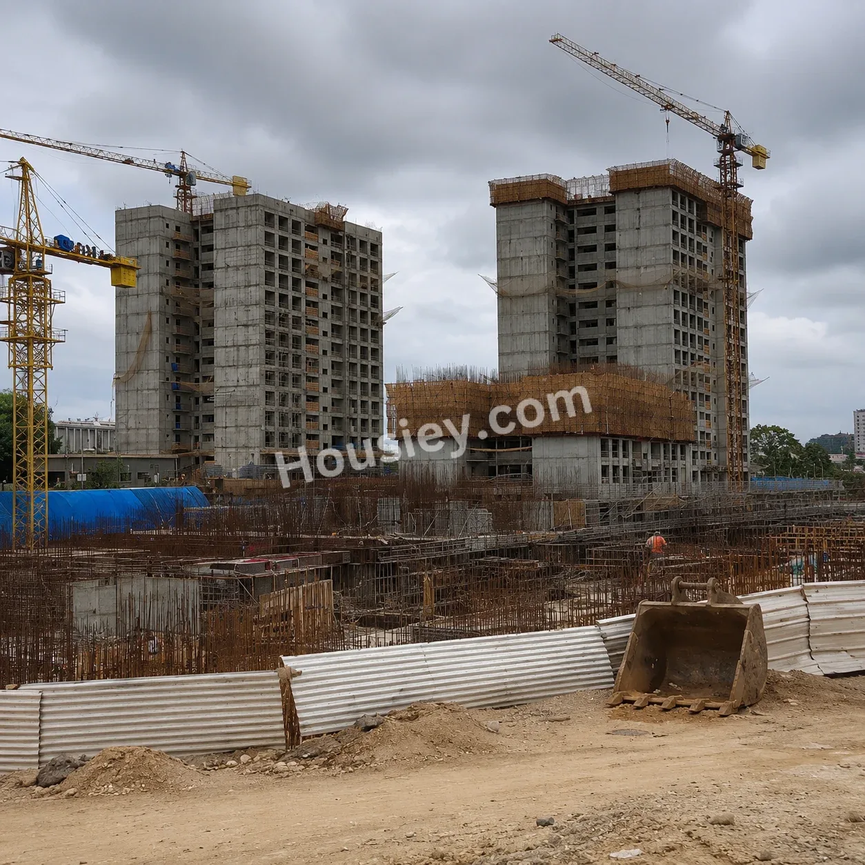Construction update 4