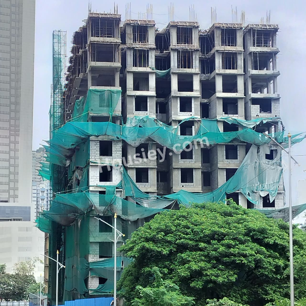 Construction update 1