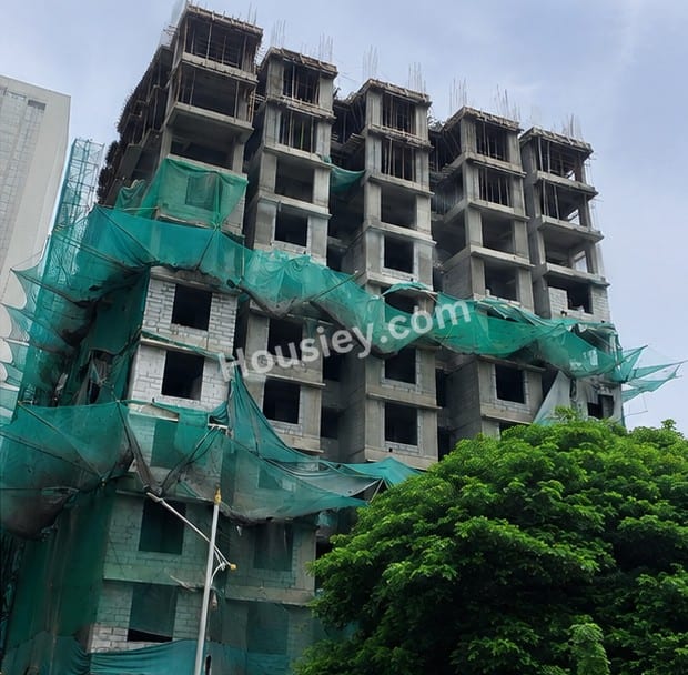 More construction images