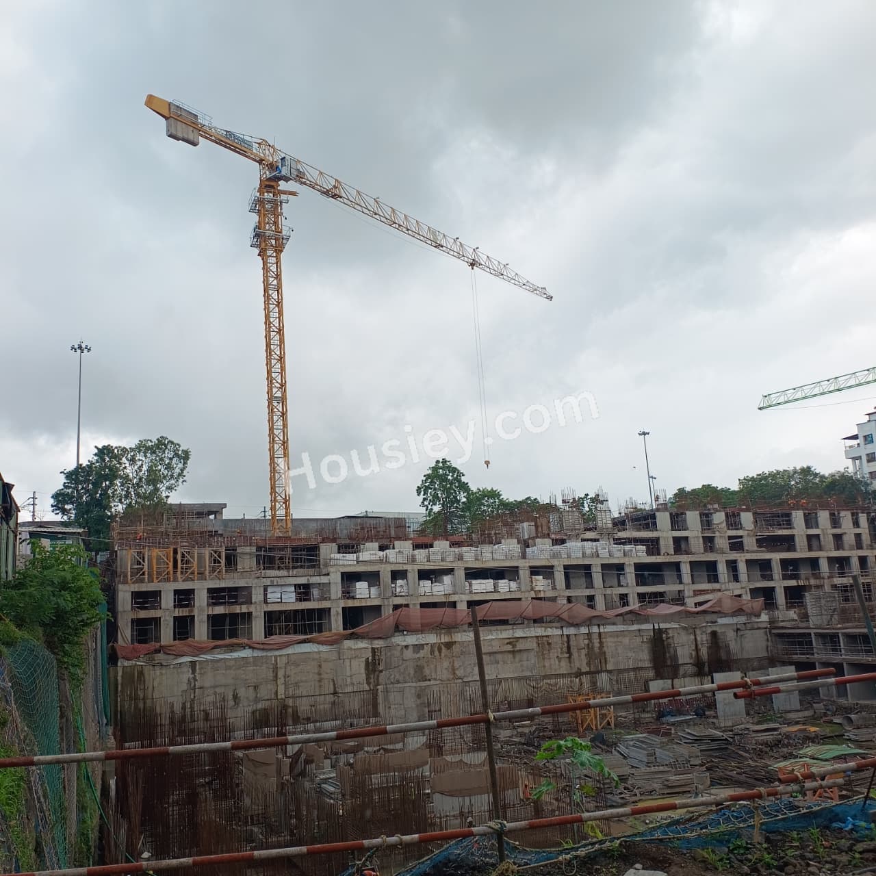 Construction update 1