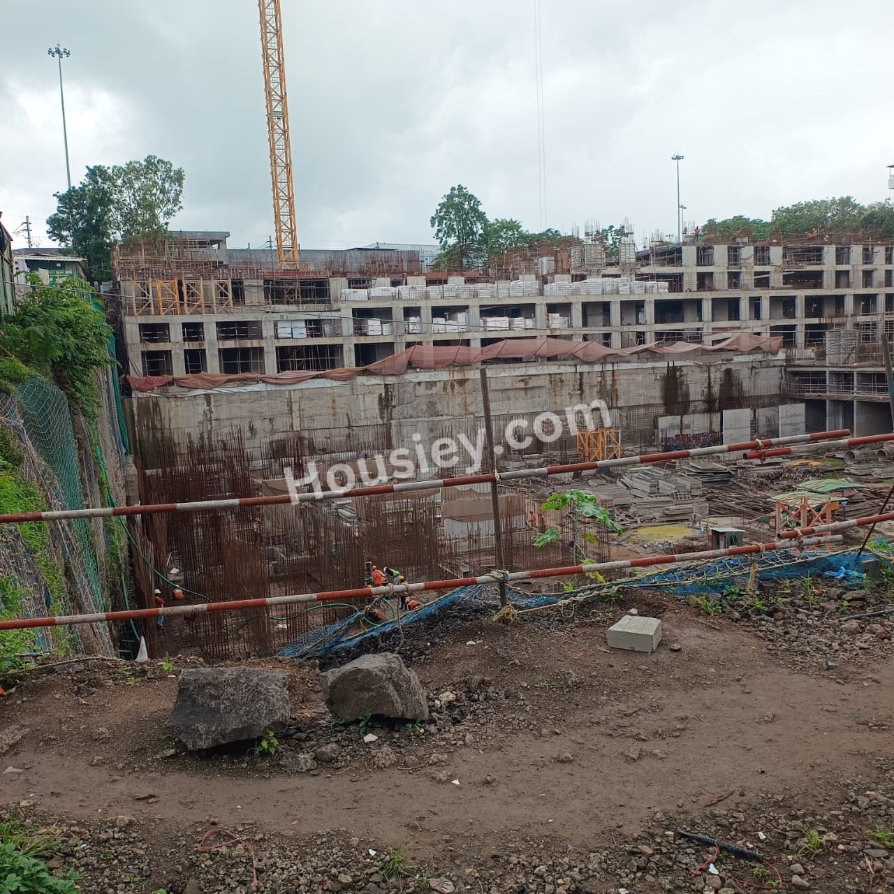 Construction update 2