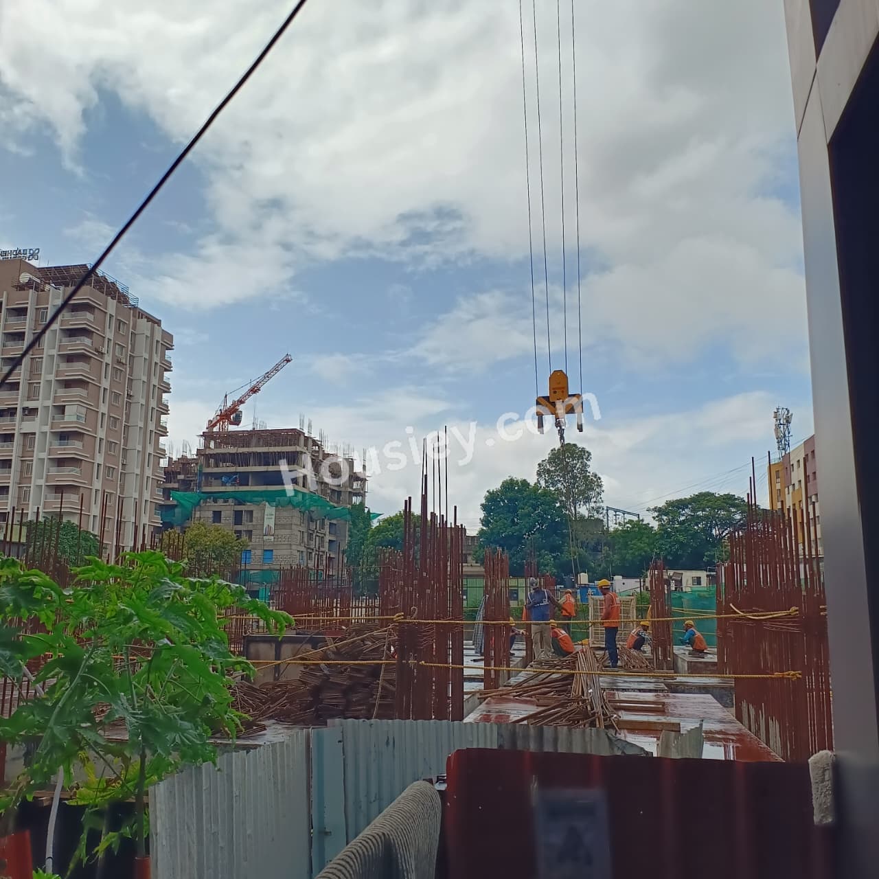 Construction update 3