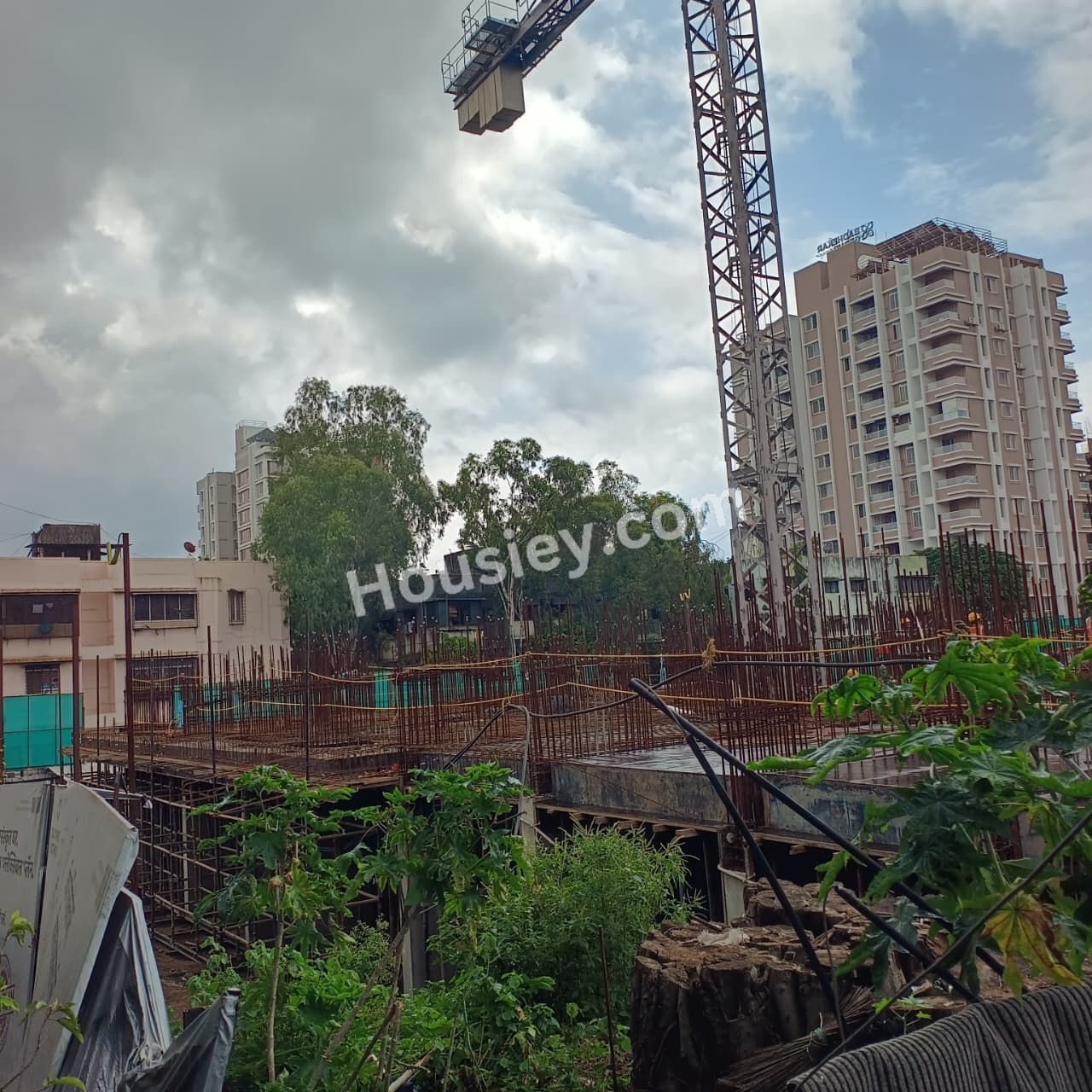 Construction update 4