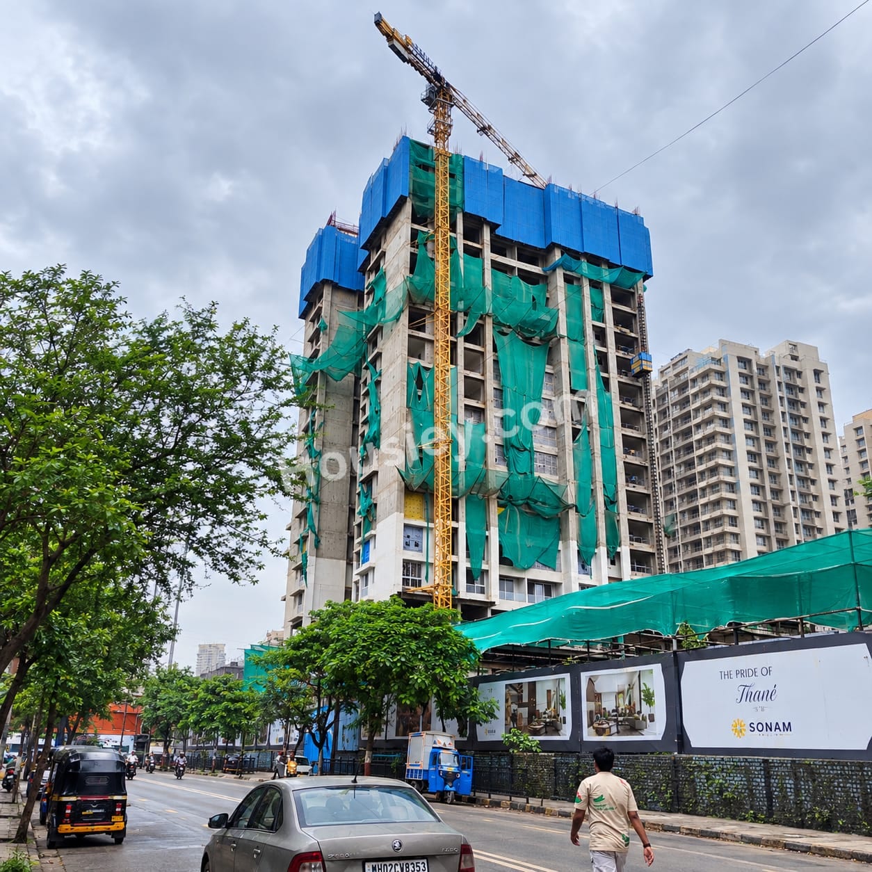 Construction update 1