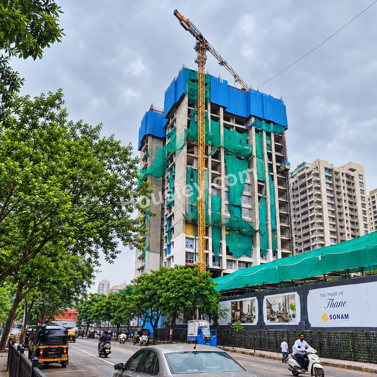 Construction update 2