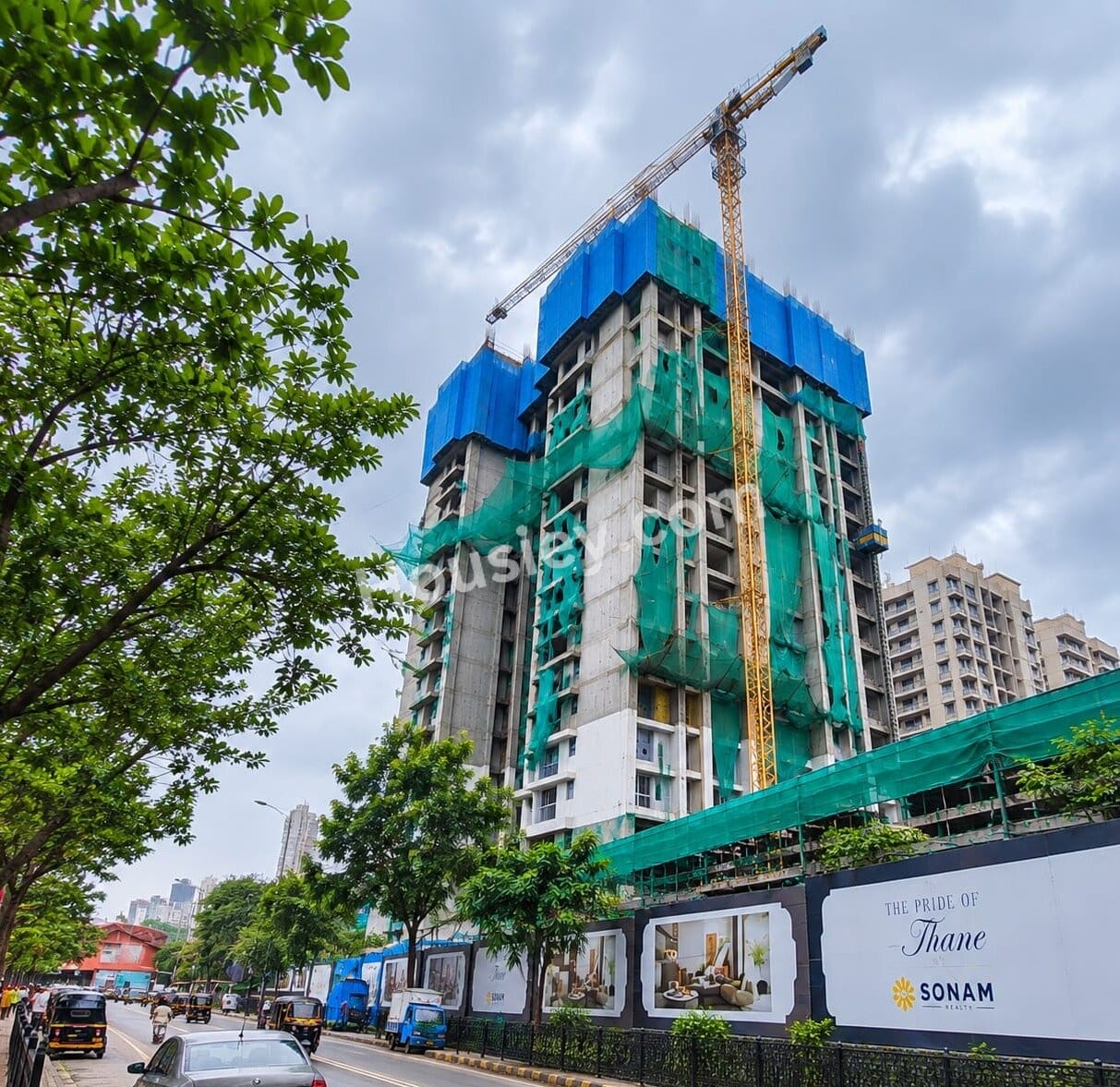 Construction update 4