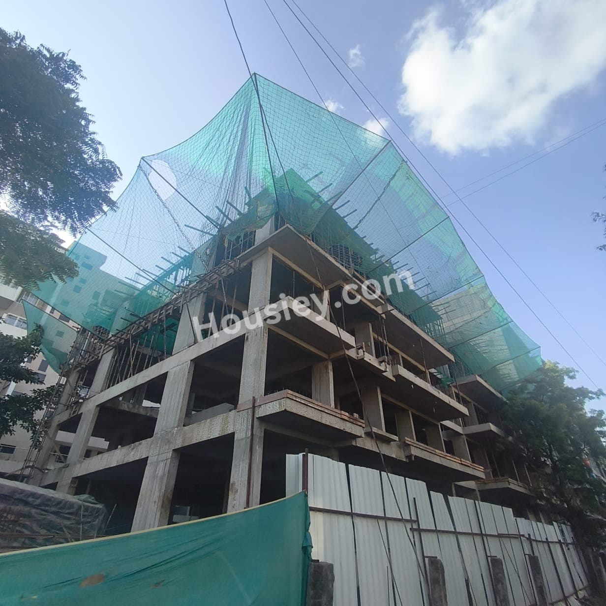 Construction update 1