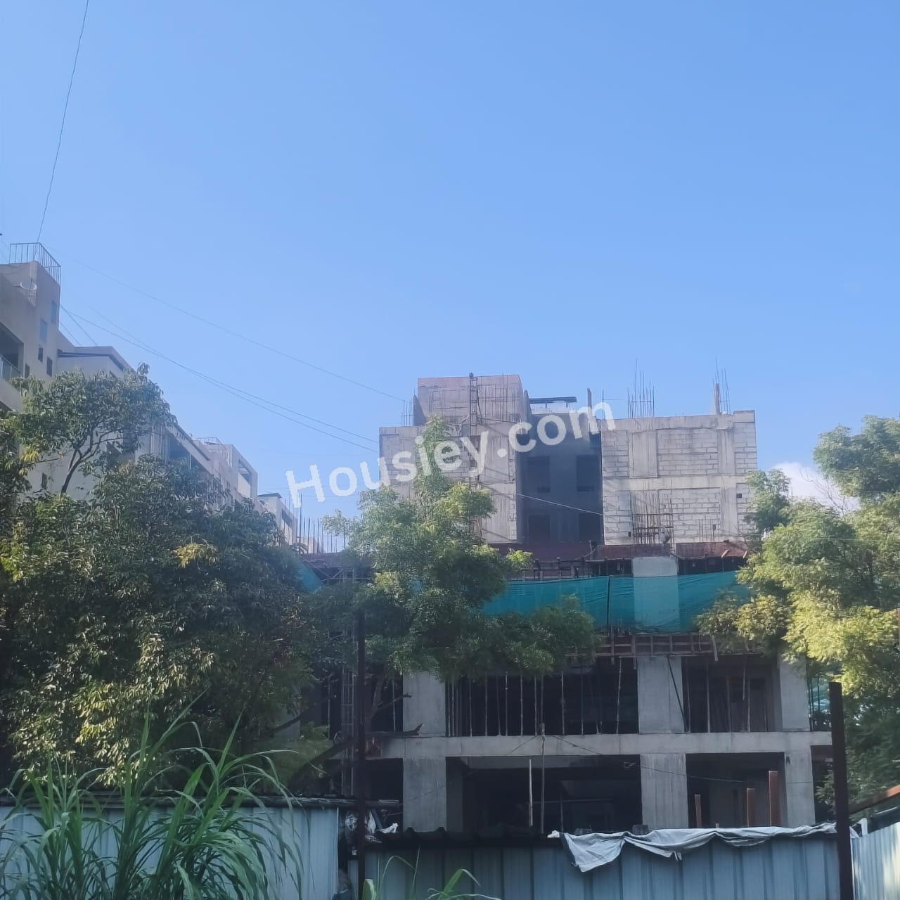 More construction images