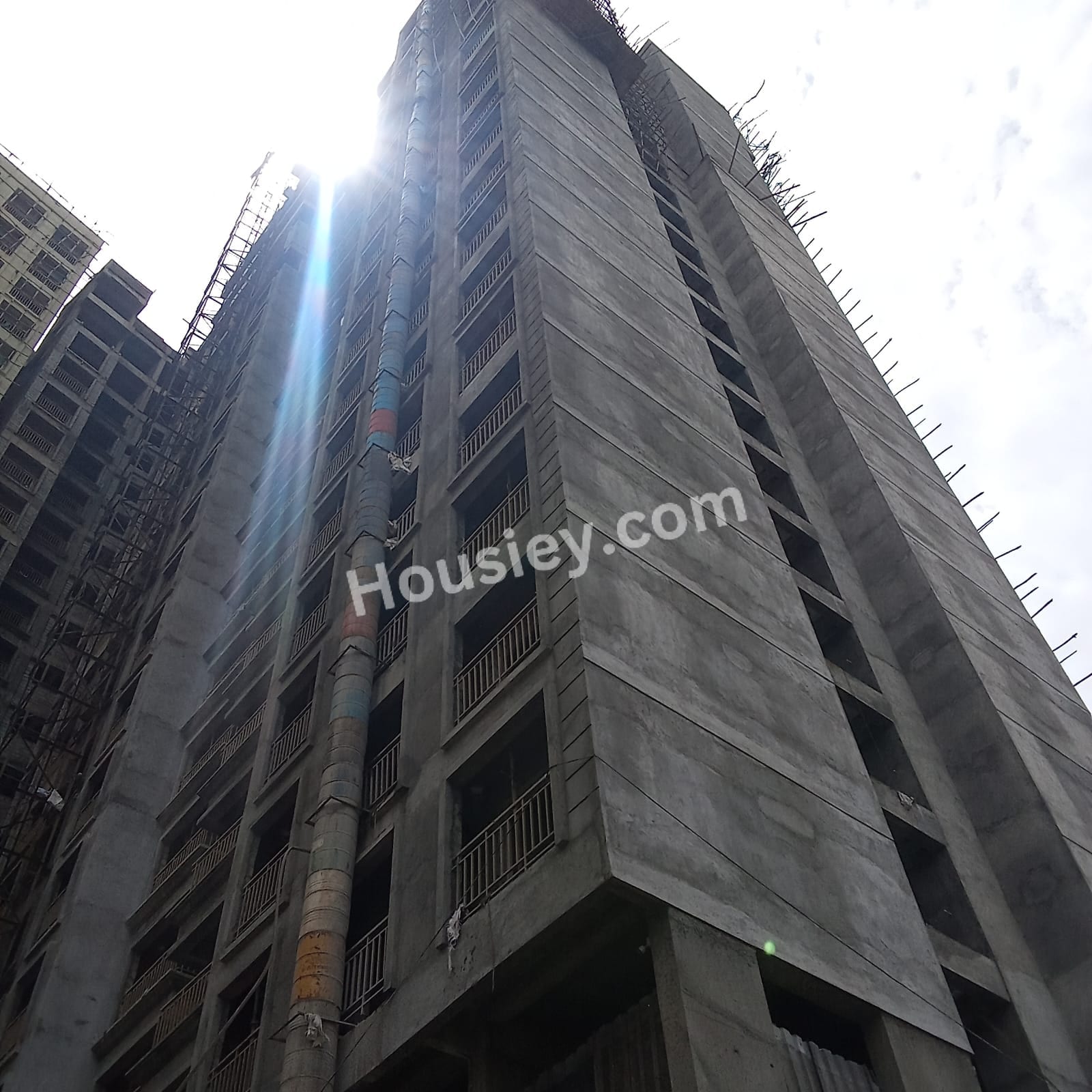 More construction images